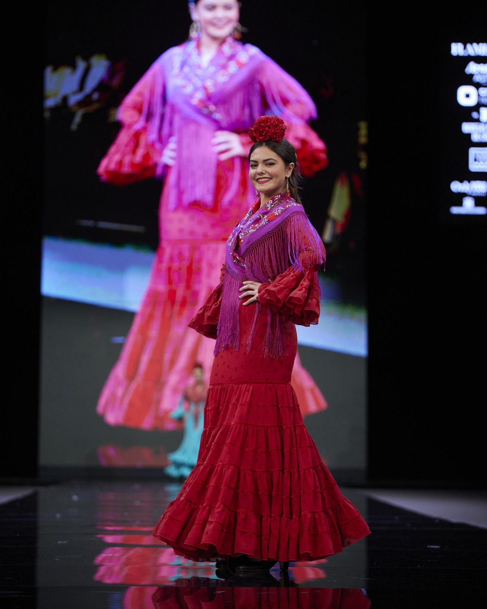 Desfile de Maricruz & Montecarlo en SIMOF 2025, todas las fotos