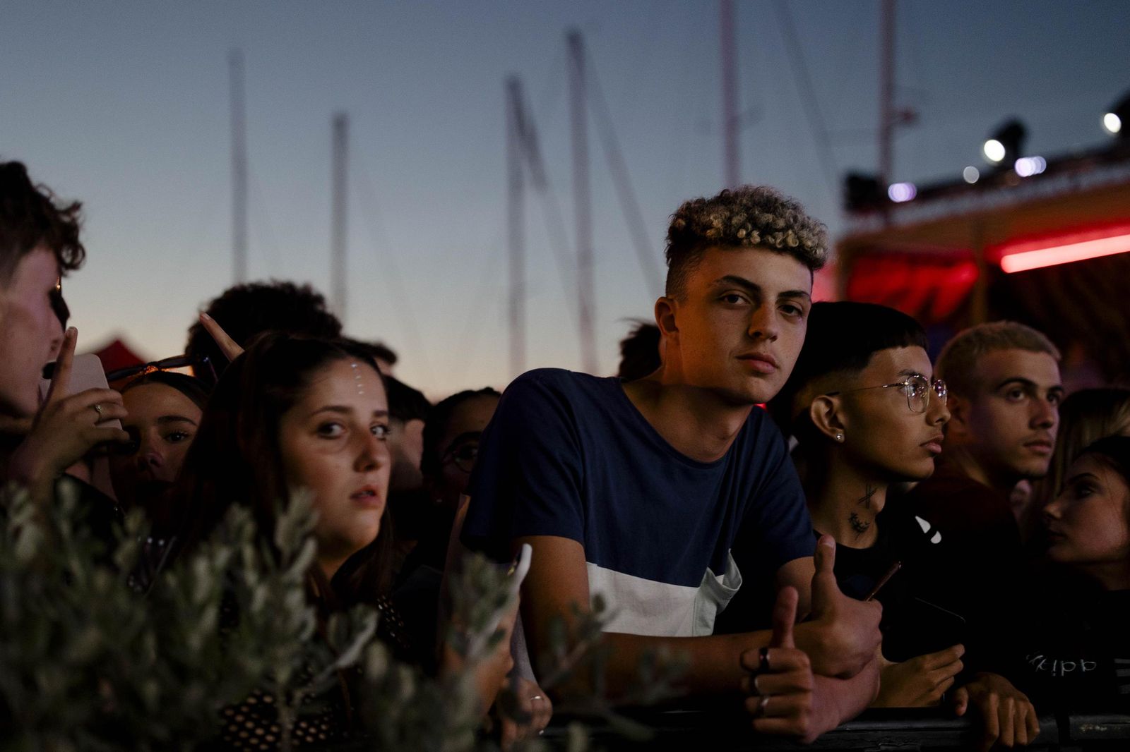 Búscate en el concierto de Kidd Keo en Concert Music Festival de Chiclana