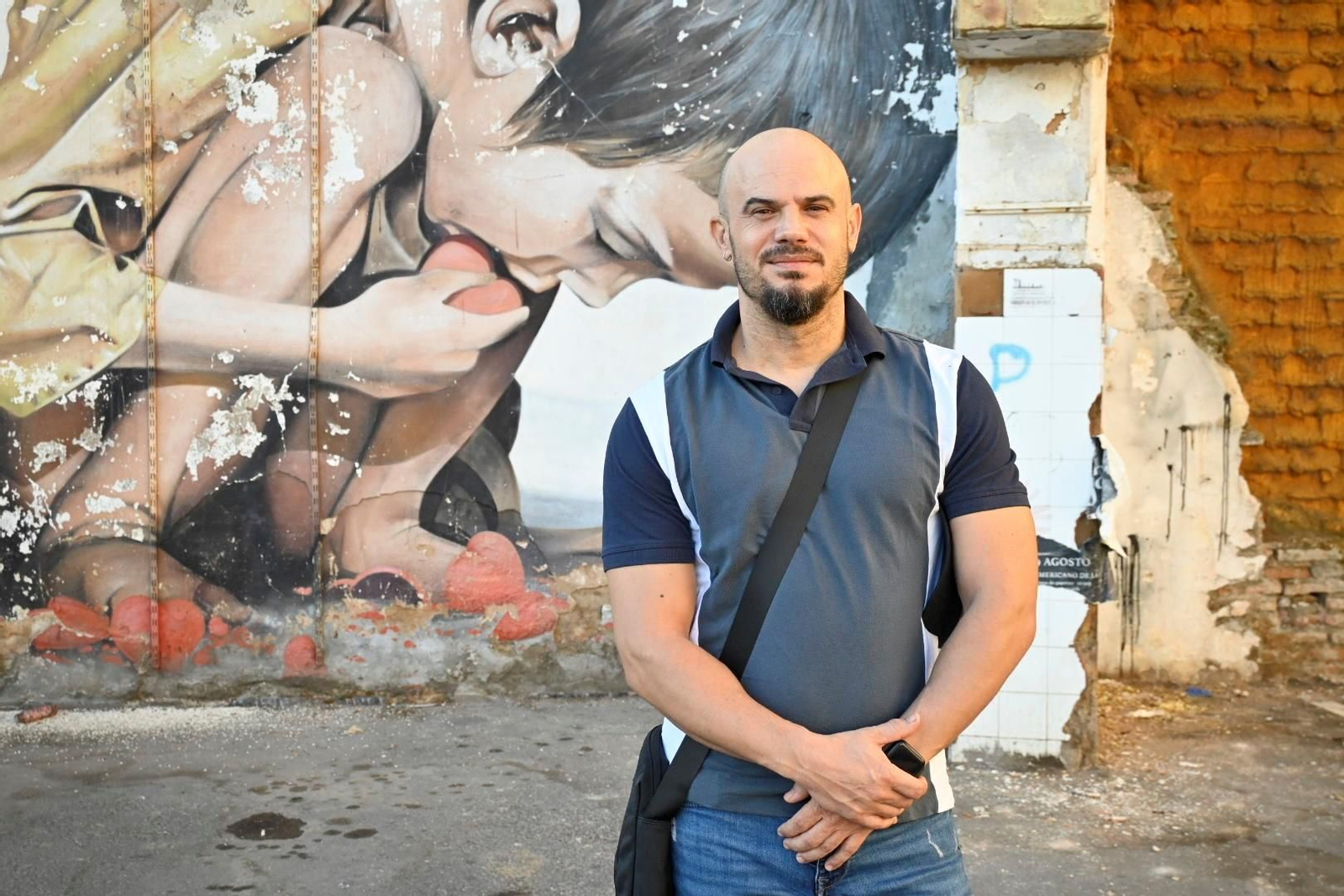 Manomatic y Pure Love, junio 2015.jpg