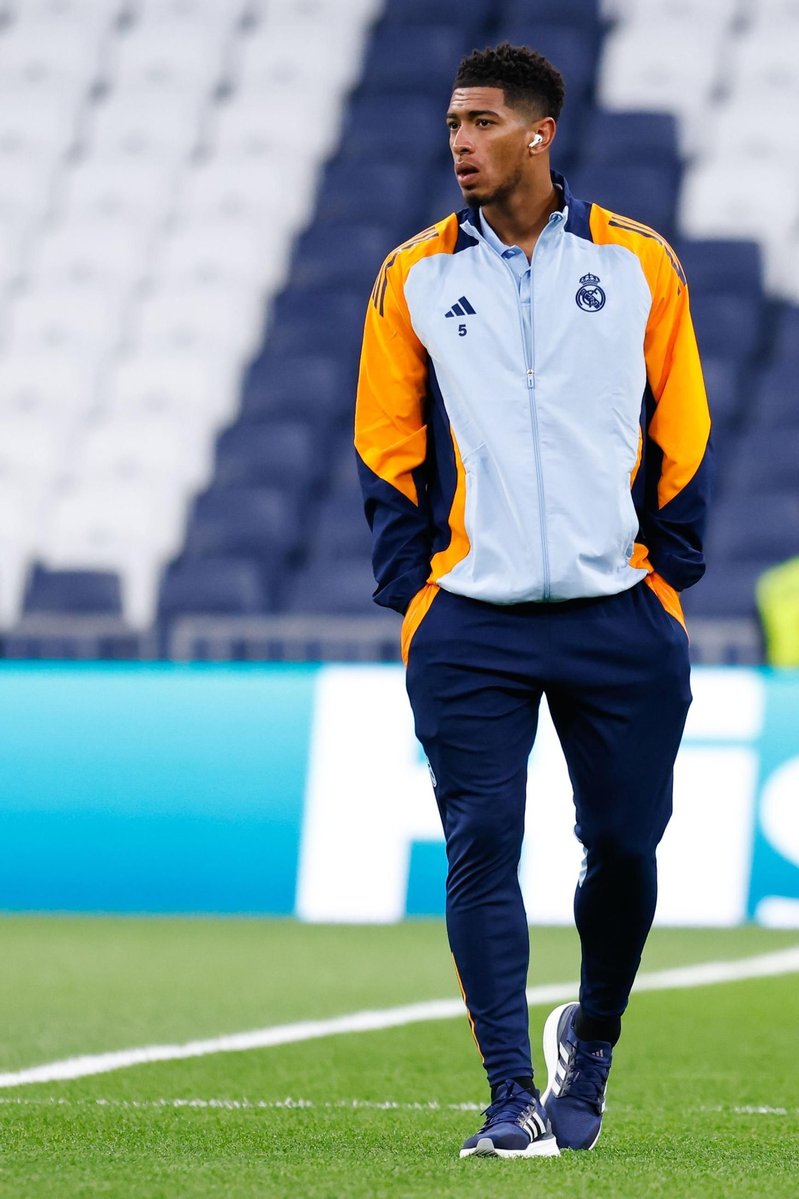 Las fotos del Real Madrid - Alavés