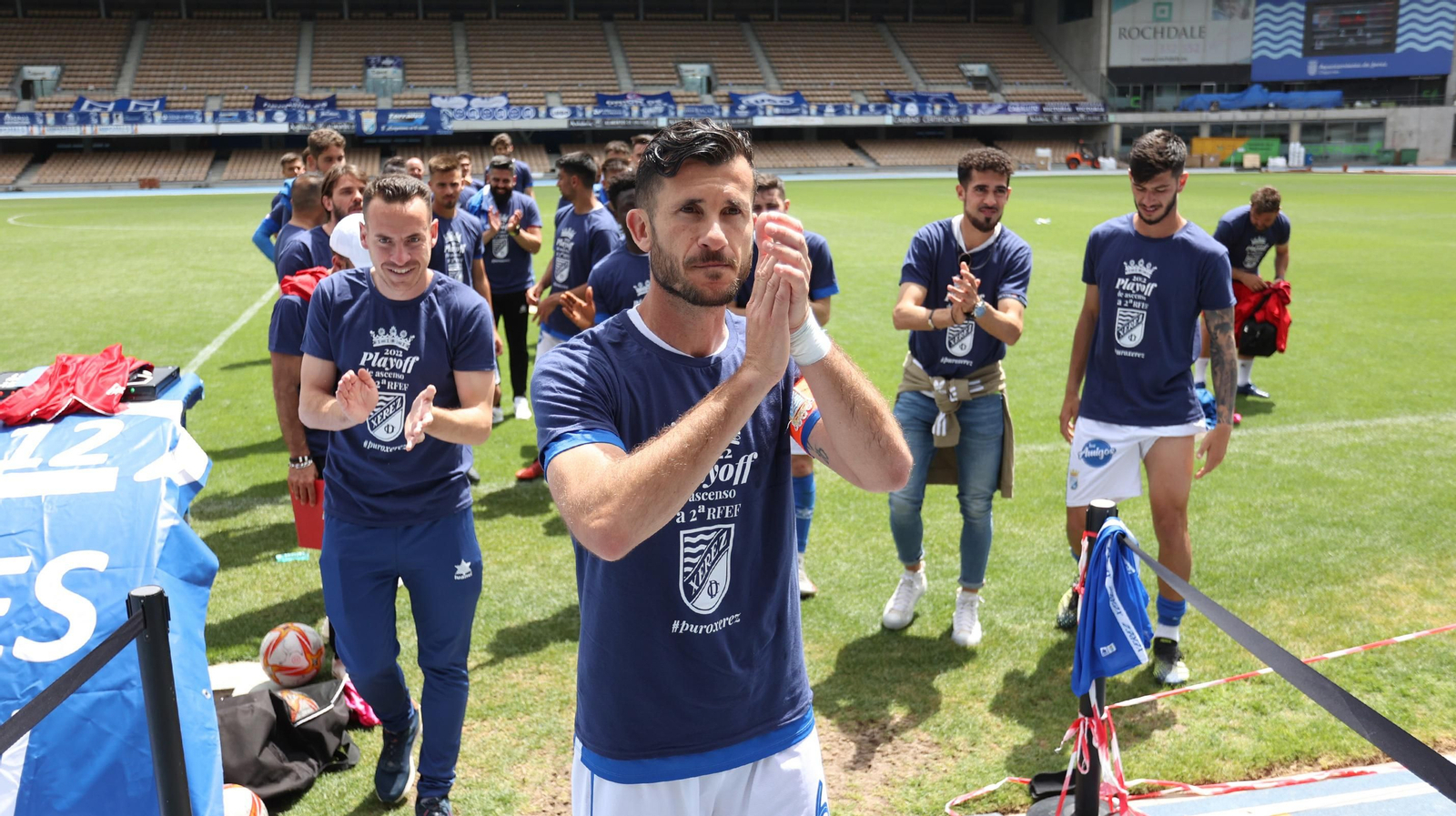 Homenaje de despedida de Alex Colorado