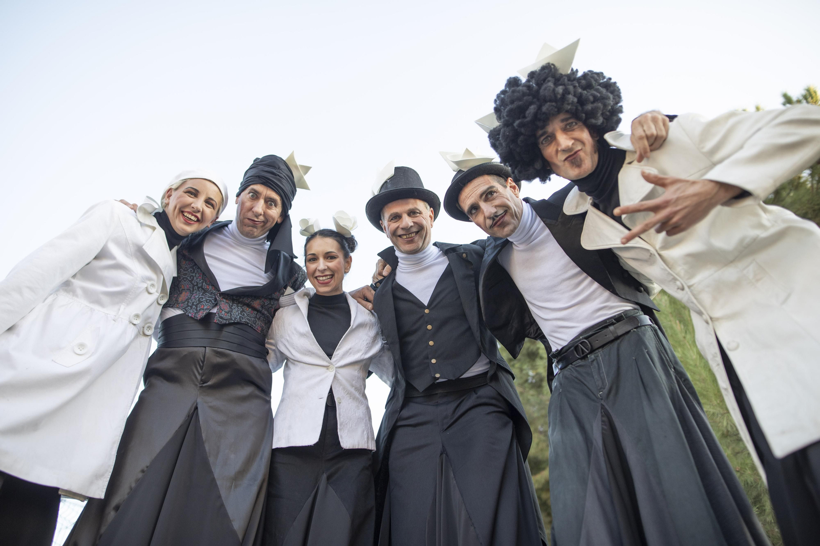 La cabalgata de los Reyes Magos de Granada, en imágenes