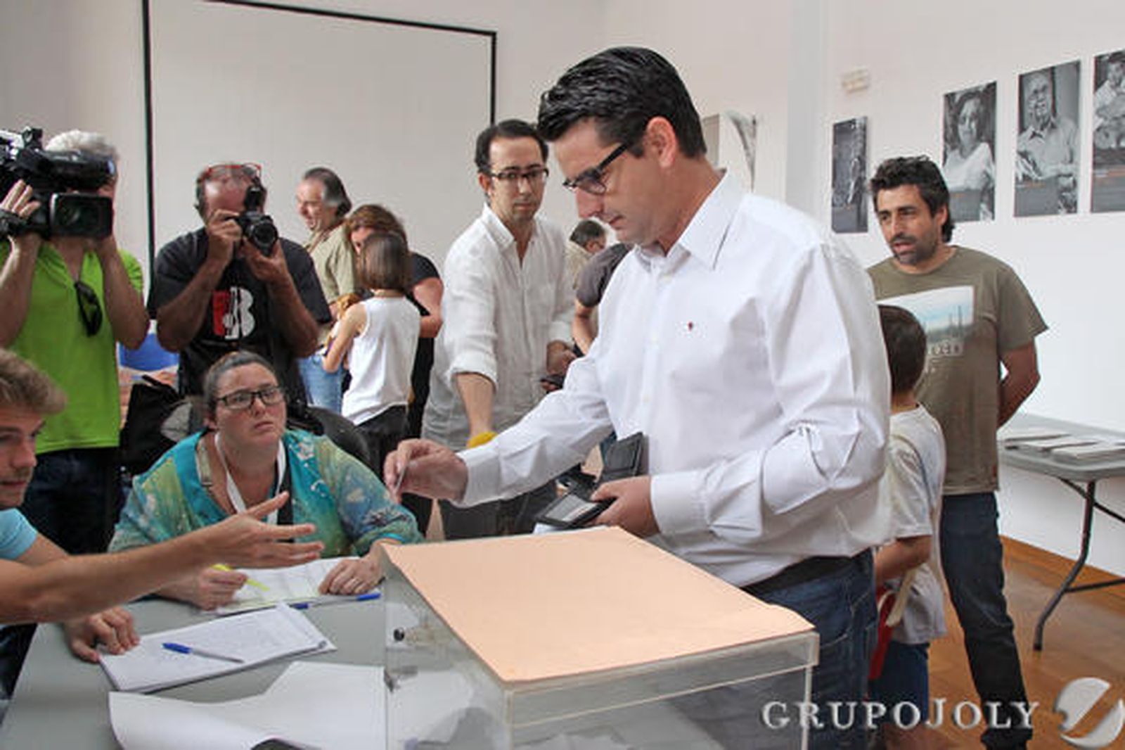 Foto: Jose Martinez /Rafael Merina/ Rafael A. Butelo