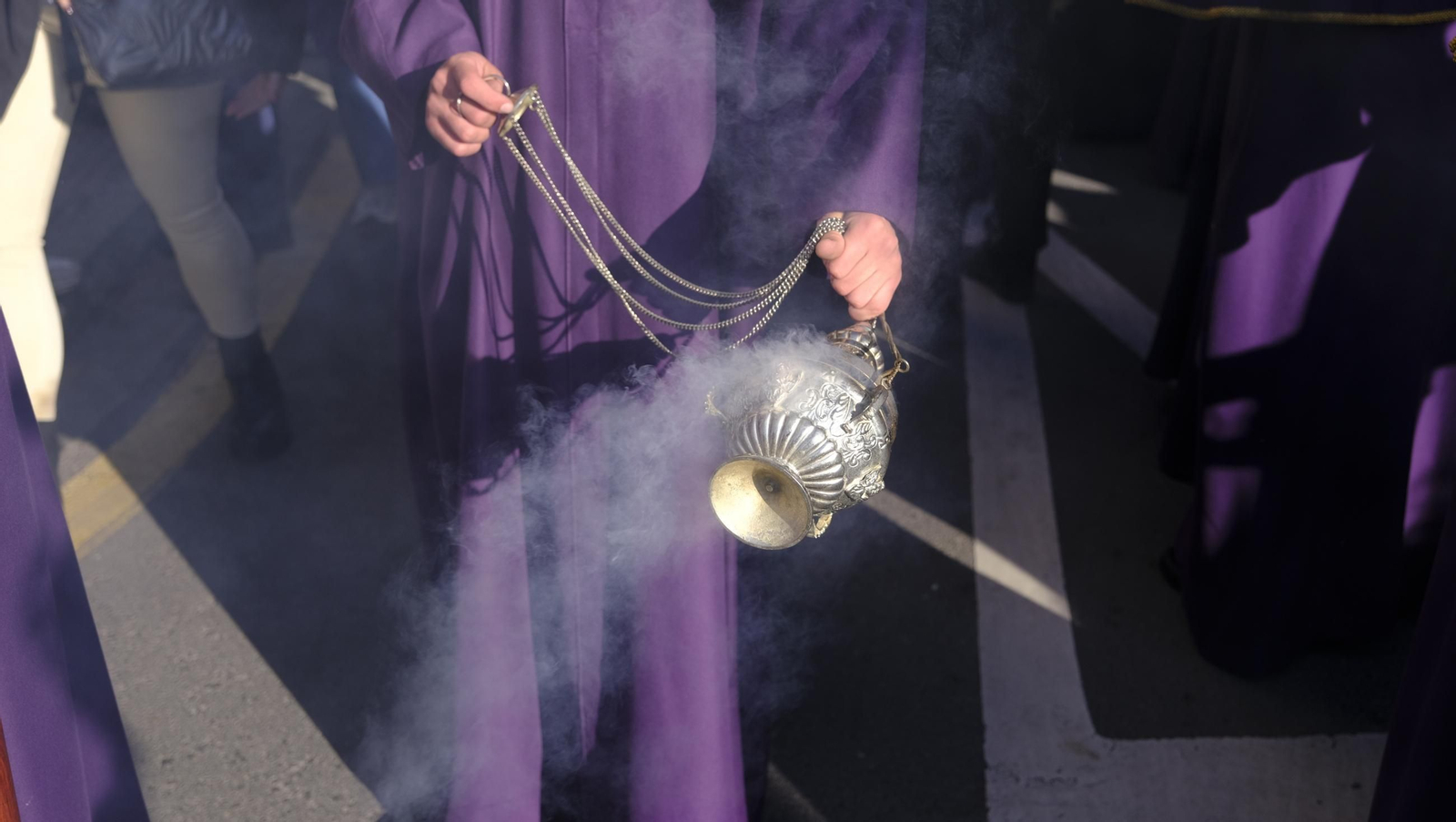 Pasión en la Semana Santa de Almería 2025