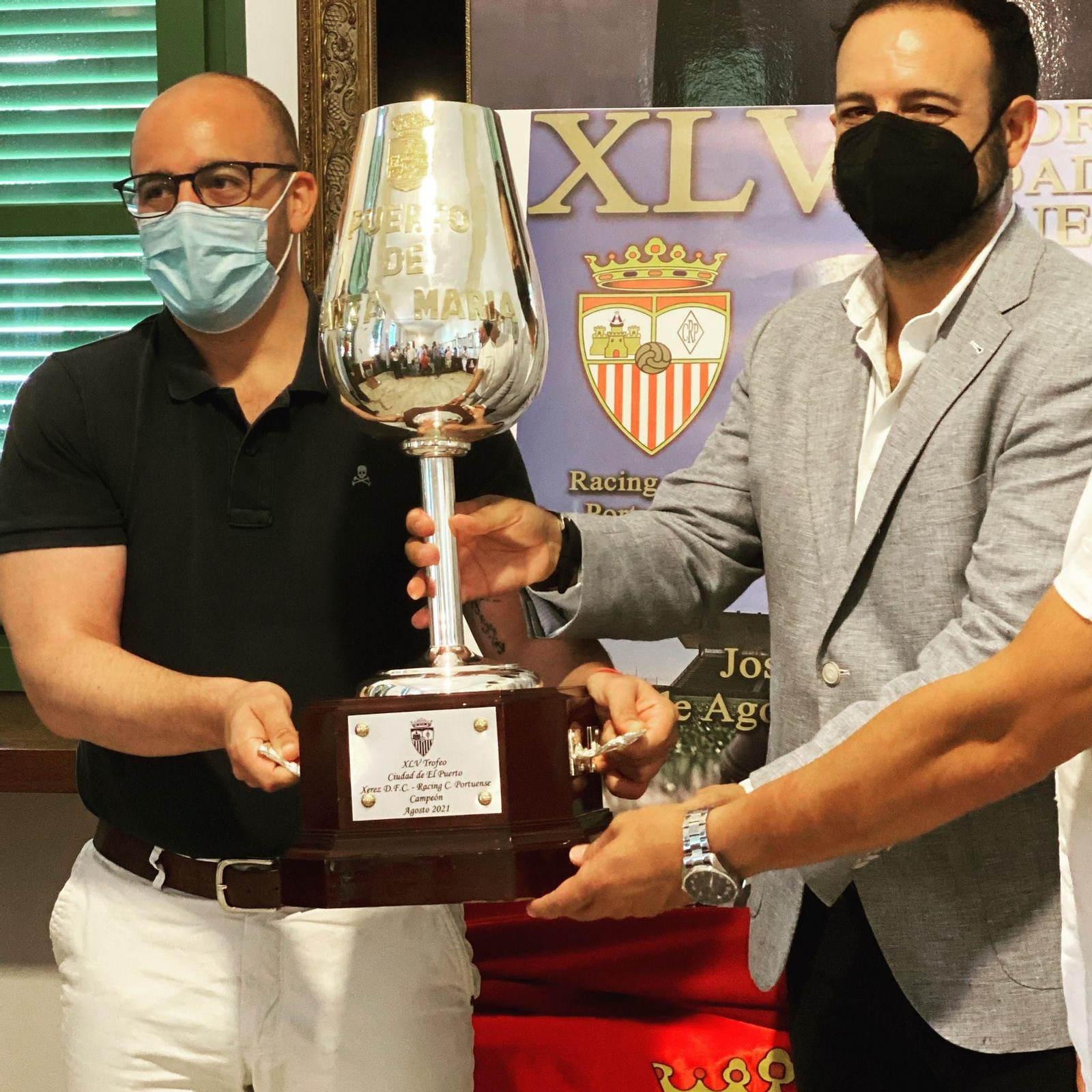 El Trofeo Ciudad de El Puerto vuelve al estadio José del Cuvillo después de ocho años.