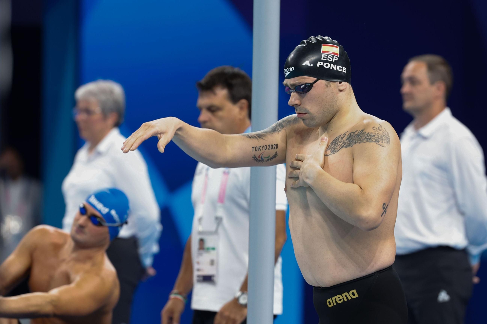 Las mejores fotos de los Juegos Paralímplicos París 2024 | Día 2