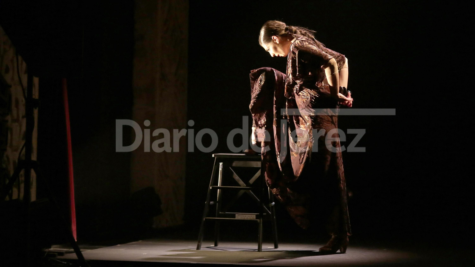 Mónica Iglesias con 'Tálamo' en Compañia