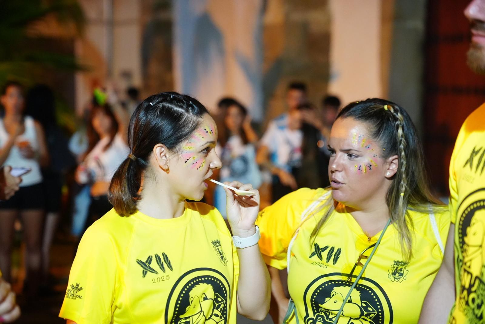 Dos Torres vibra con el Gran Juego de la Oca