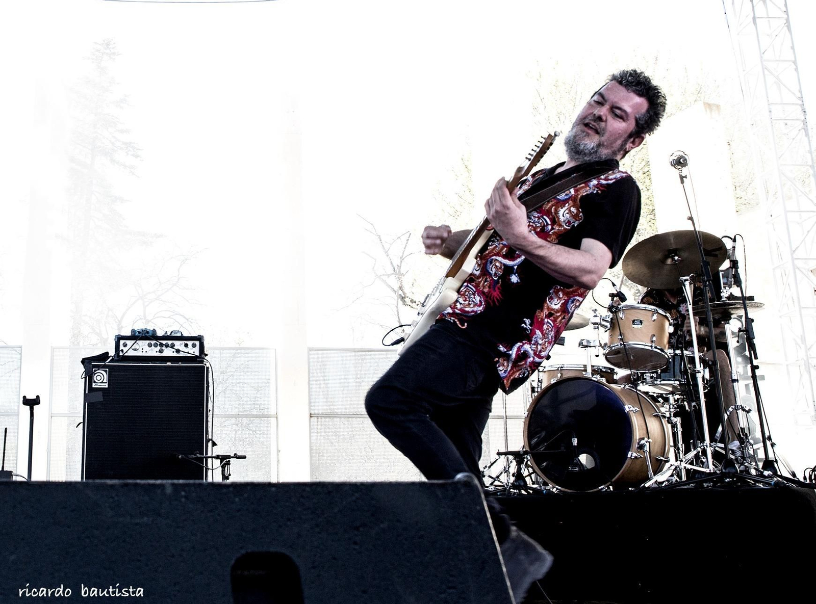 Viajes Espaciales Beirut cierran el año con este concierto y se despiden temporalmente de las tablas.