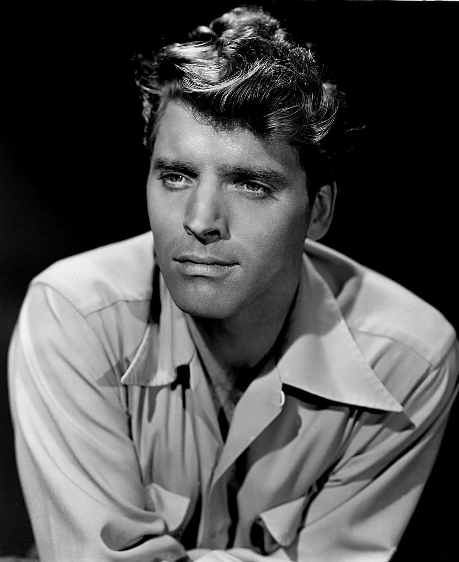 Burt Lancaster.