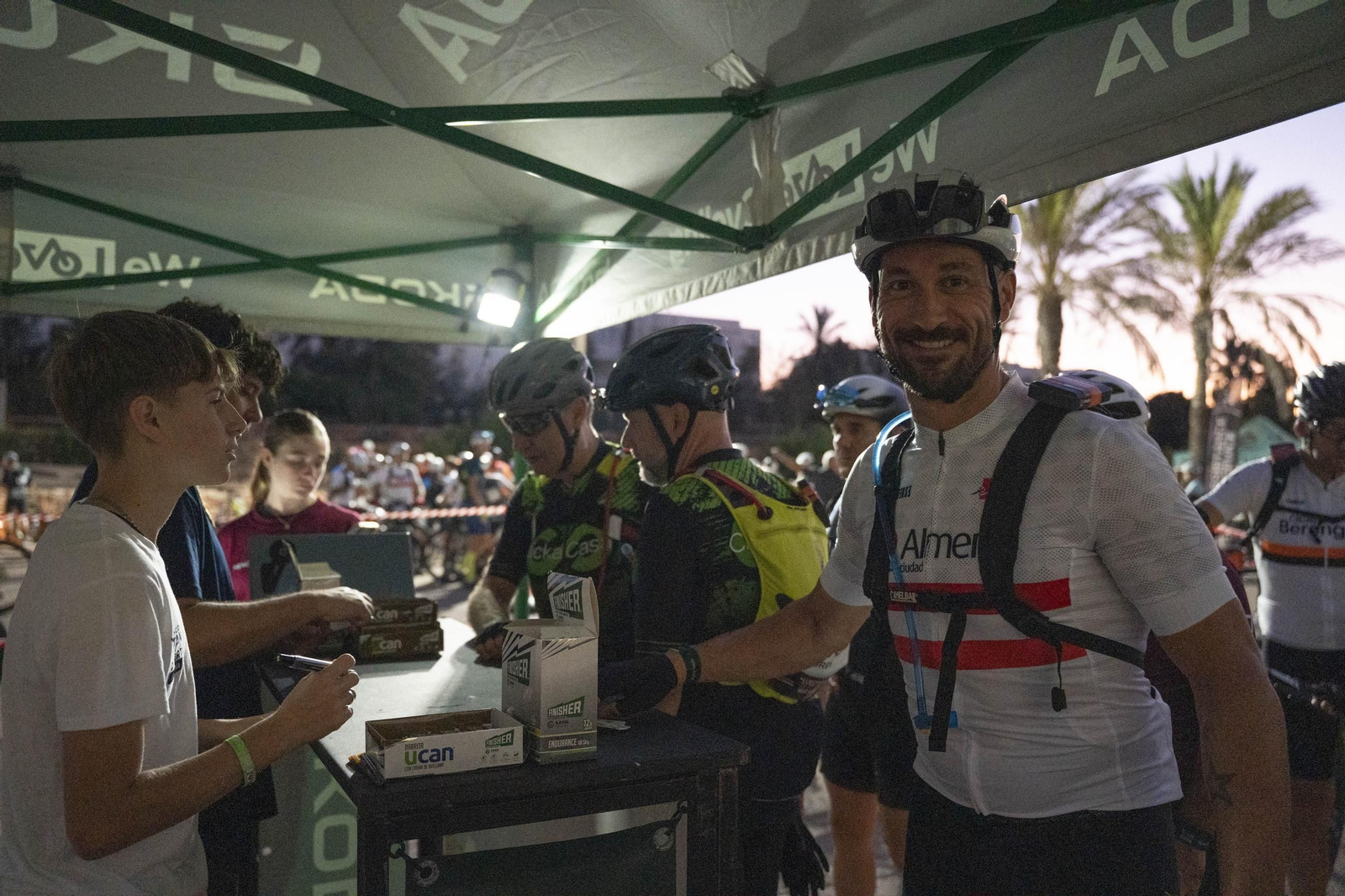 La Skoda Titan Desert de Almería