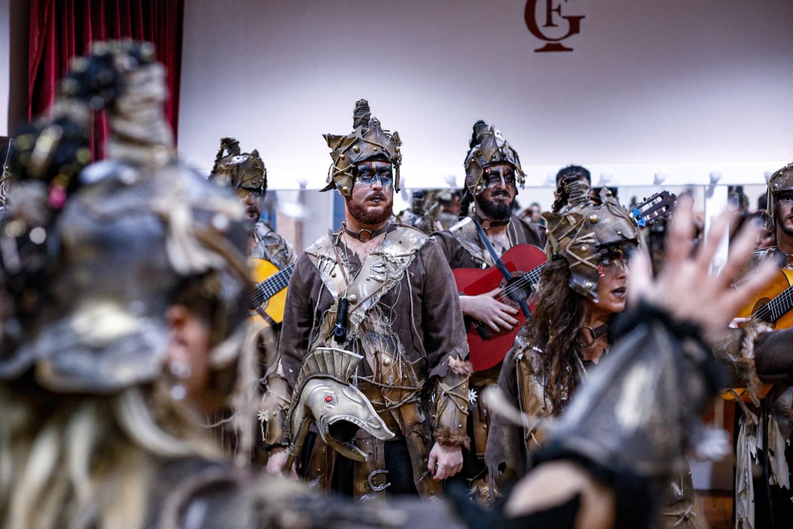 Búscate entre las mejores imágenes de la décimo cuarta sesión de preliminares del COAC 2026