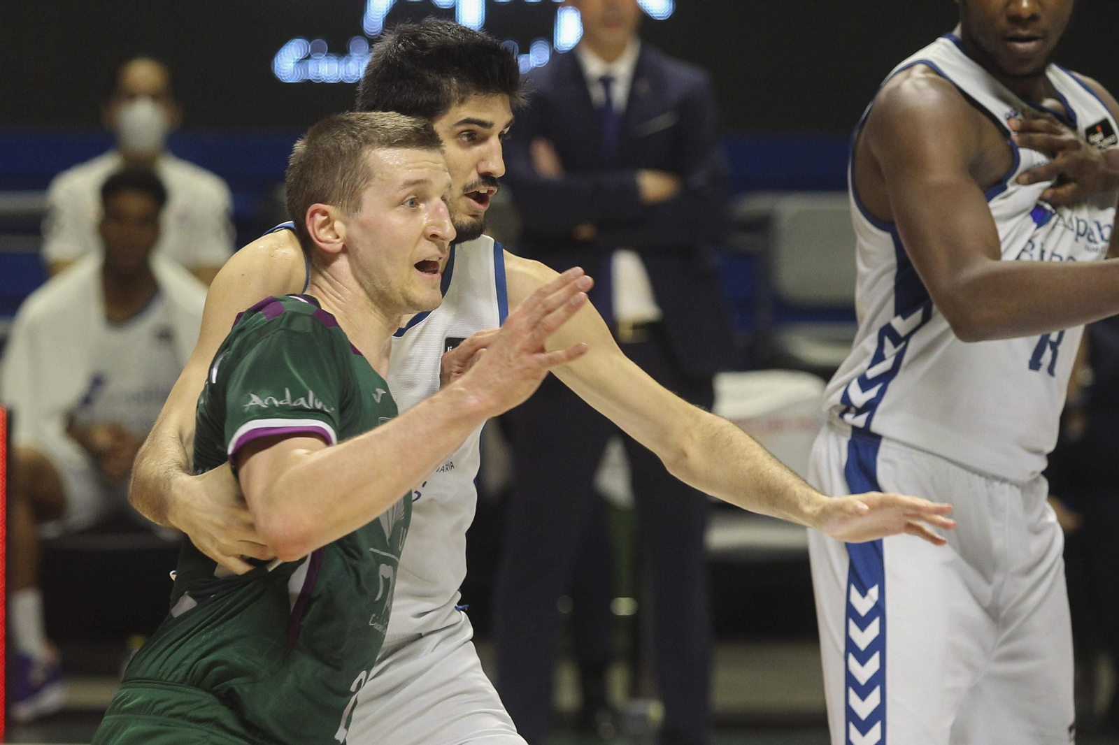 Las fotos del Unicaja-Hereda San Pablo Burgos