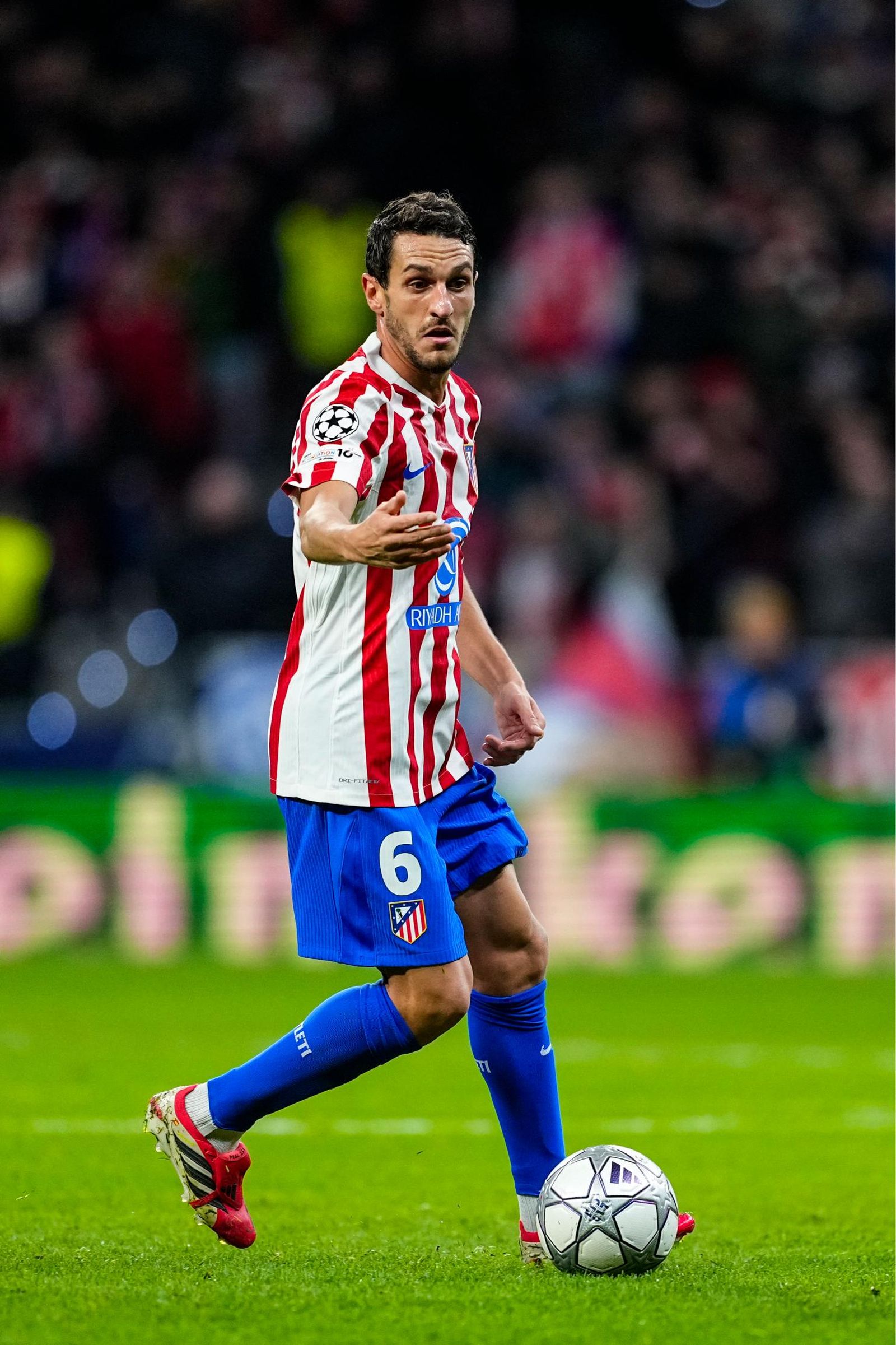 Las fotos del Atlético de Madrid-Bodo/Glimt