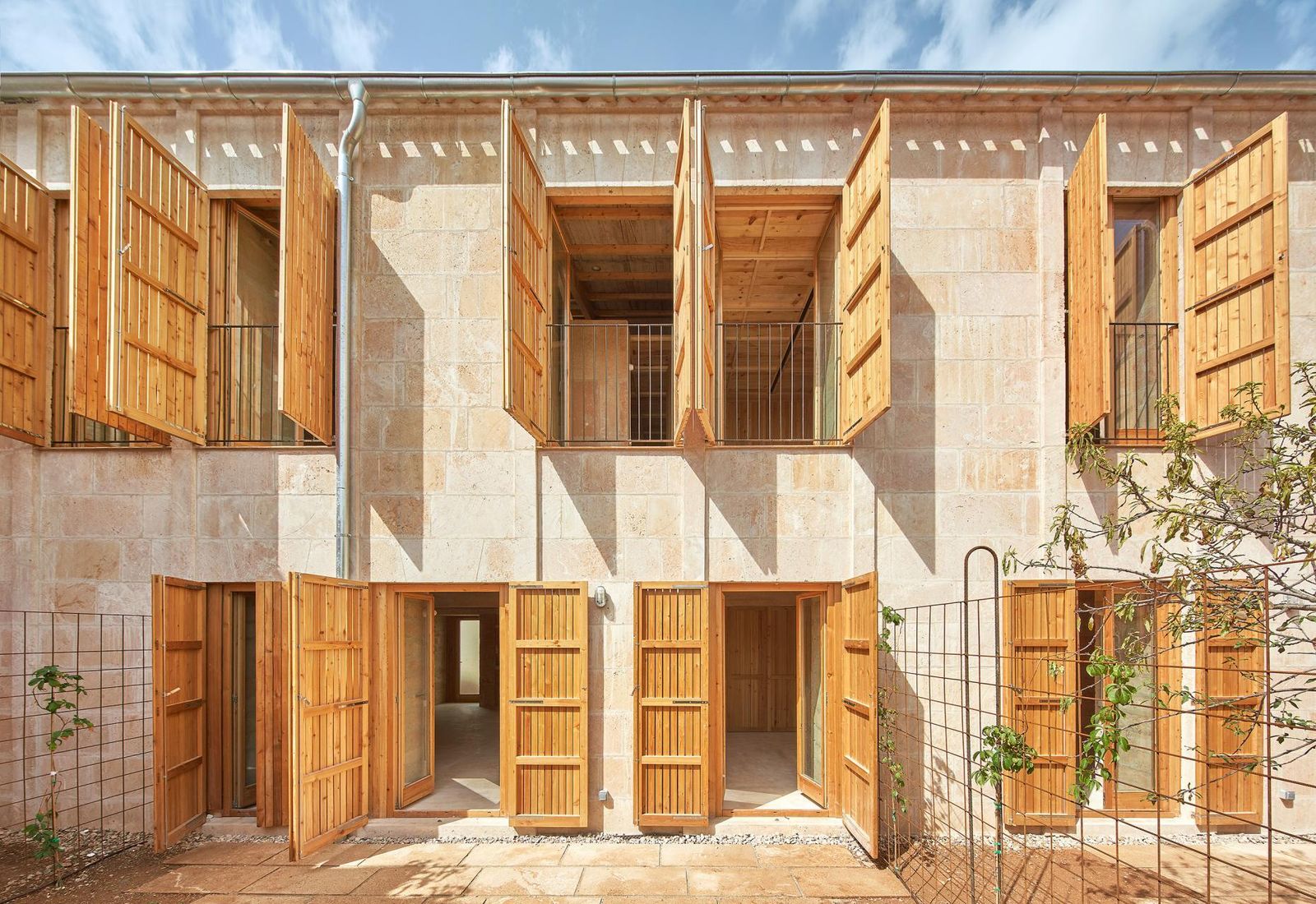 Viviendas de VPO de Carles Oliver