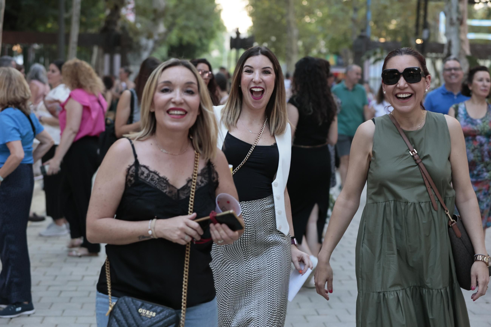 Búscate en el concierto de Ricky Martin