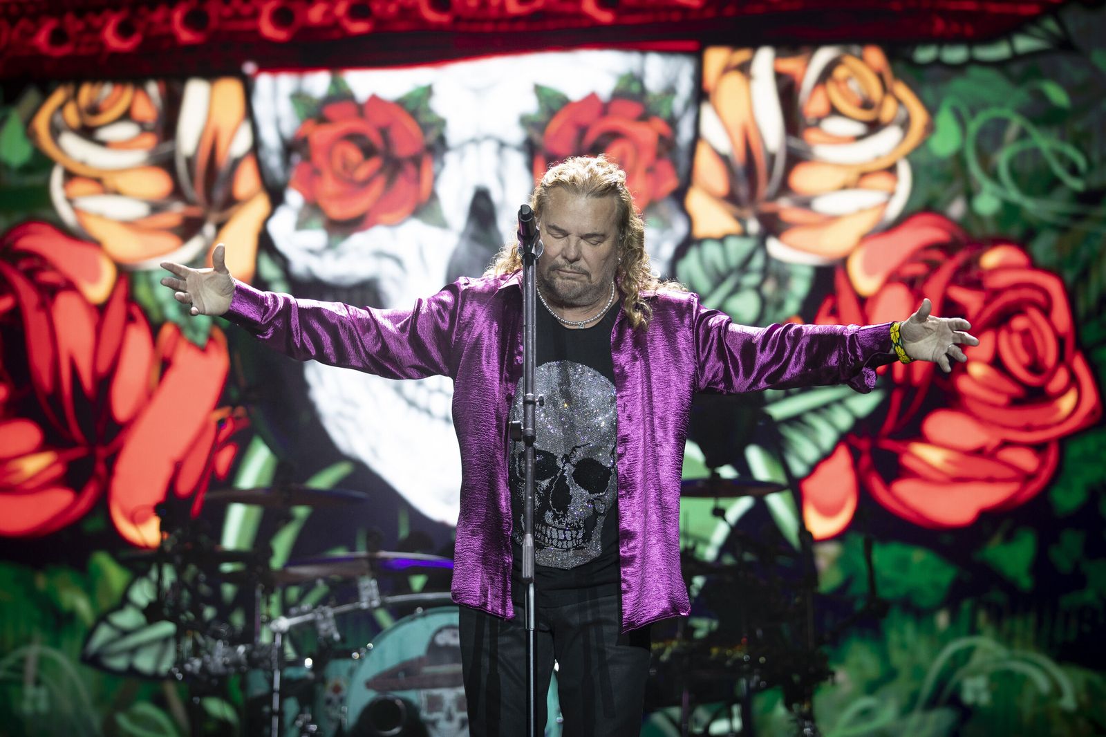 Concierto de Mana en Granada