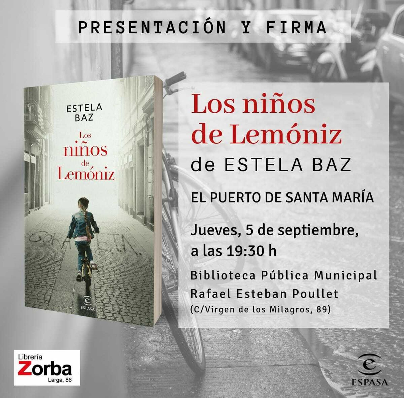 La portada del libro, editado por Espasa.