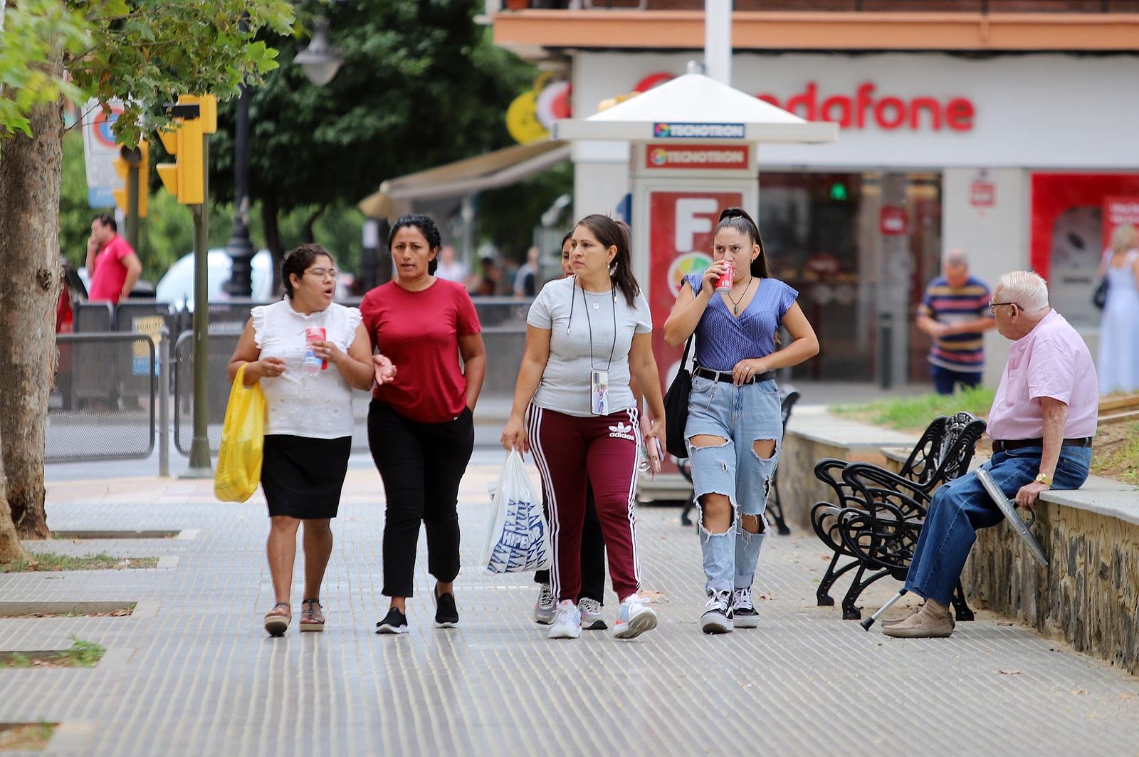 Imágenes del sábado 16 de septiembre en Huelva