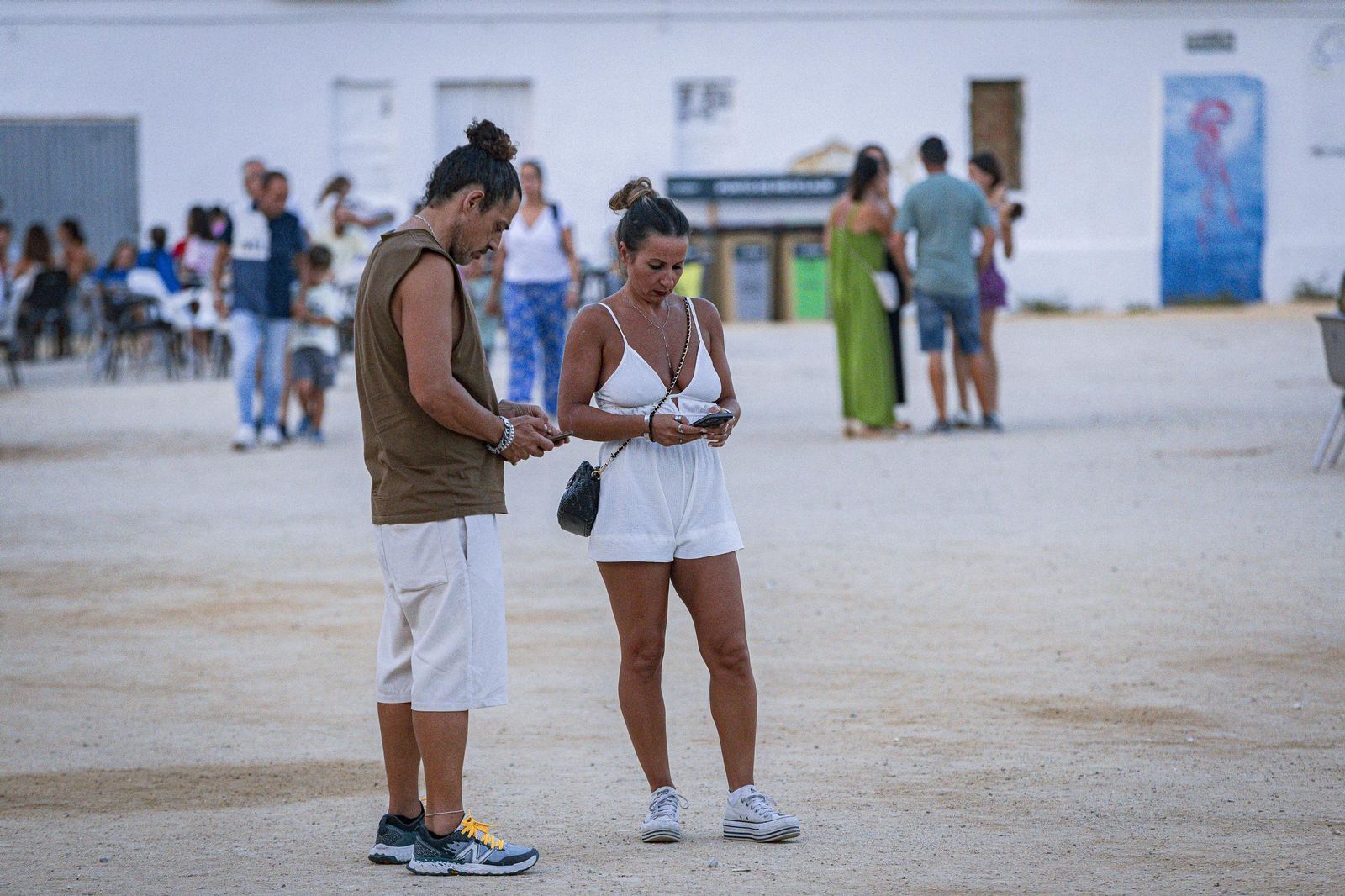 Búscate en el concierto de Camilo en el Concert Music Festival en Chiclana