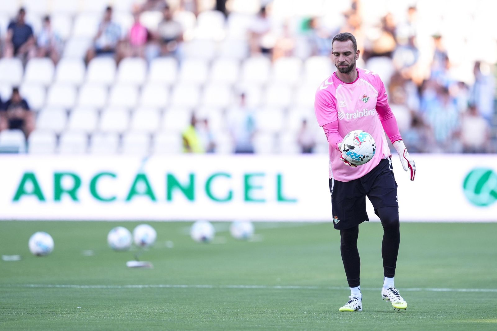 Las fotos del Córdoba-Betis