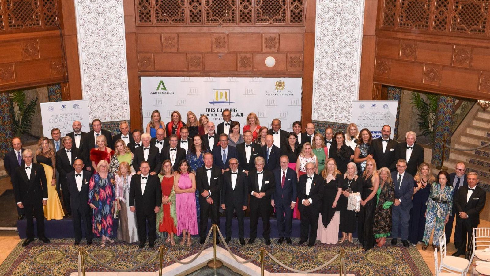 Éxito del I Encuentro de Cónsules en Andalucía