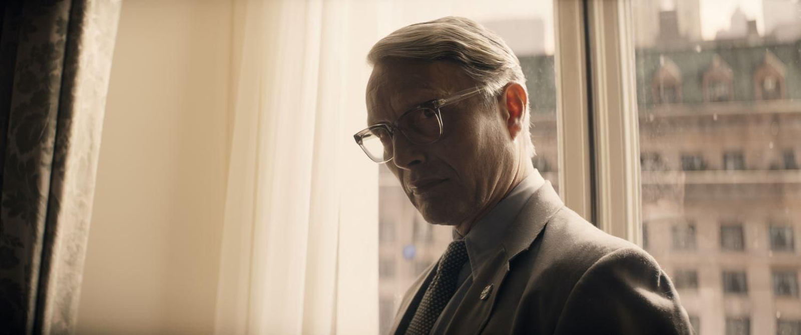 Indiana Jones y El Dial del Destino | Mads Mikkelsen