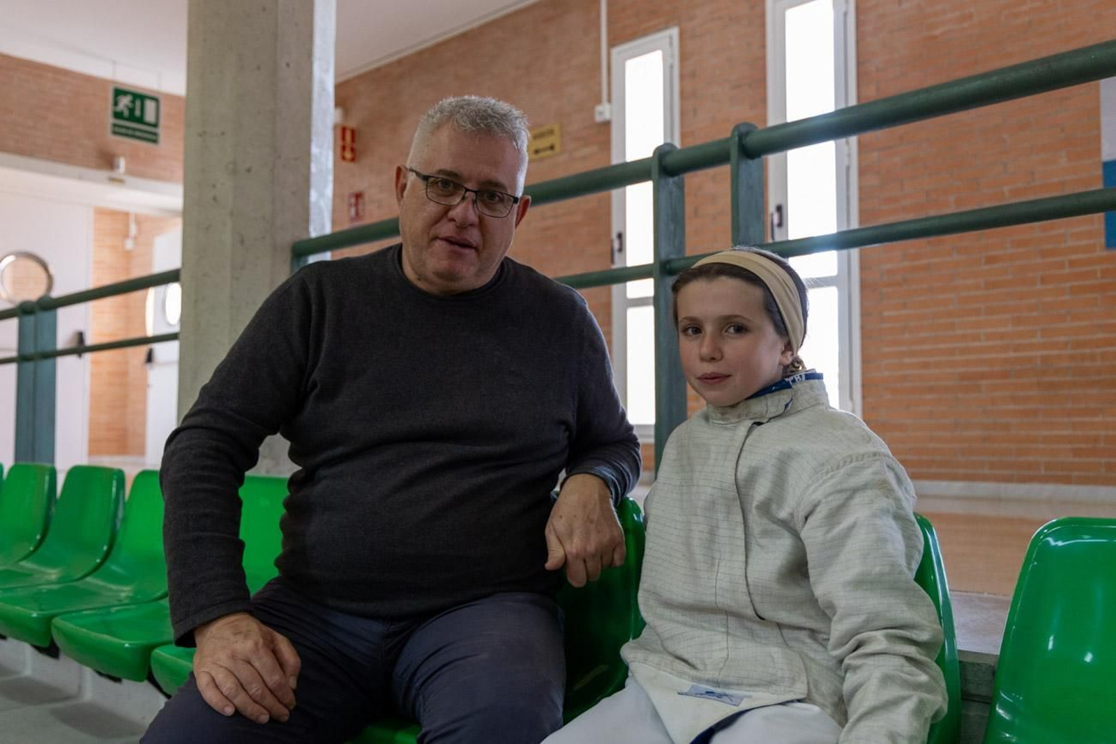 En imágenes: inclusión y espectáculo deportivo en la X Torneo de Esgrima Ciudad de Jaén