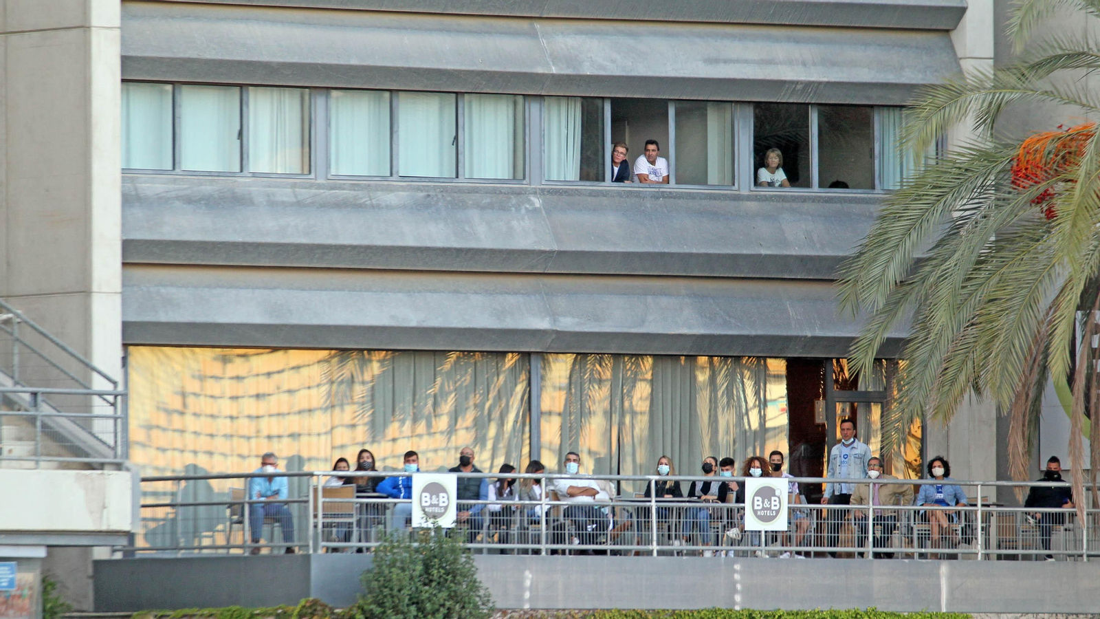 Imágenes del Xerez DFC - CD Rota en Chapín