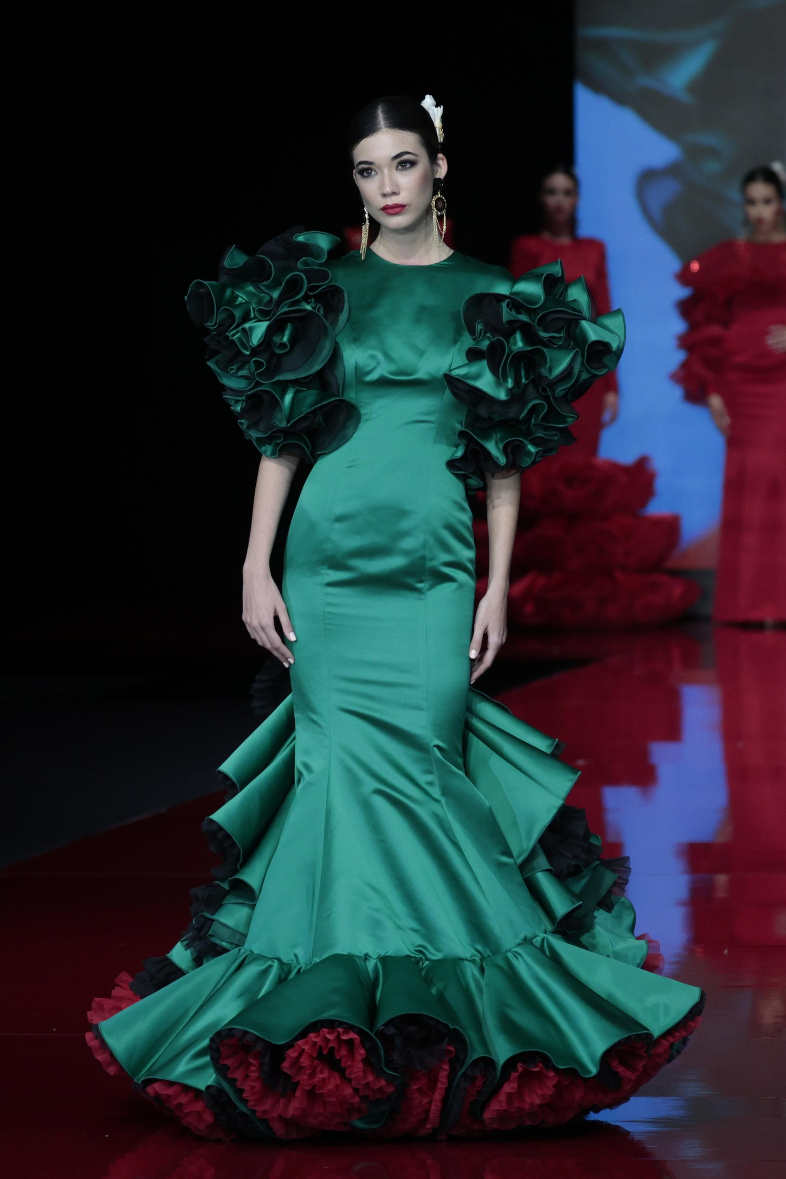 El desfile de Pablo Lanzarote en SIMOF 2022, todas las fotos