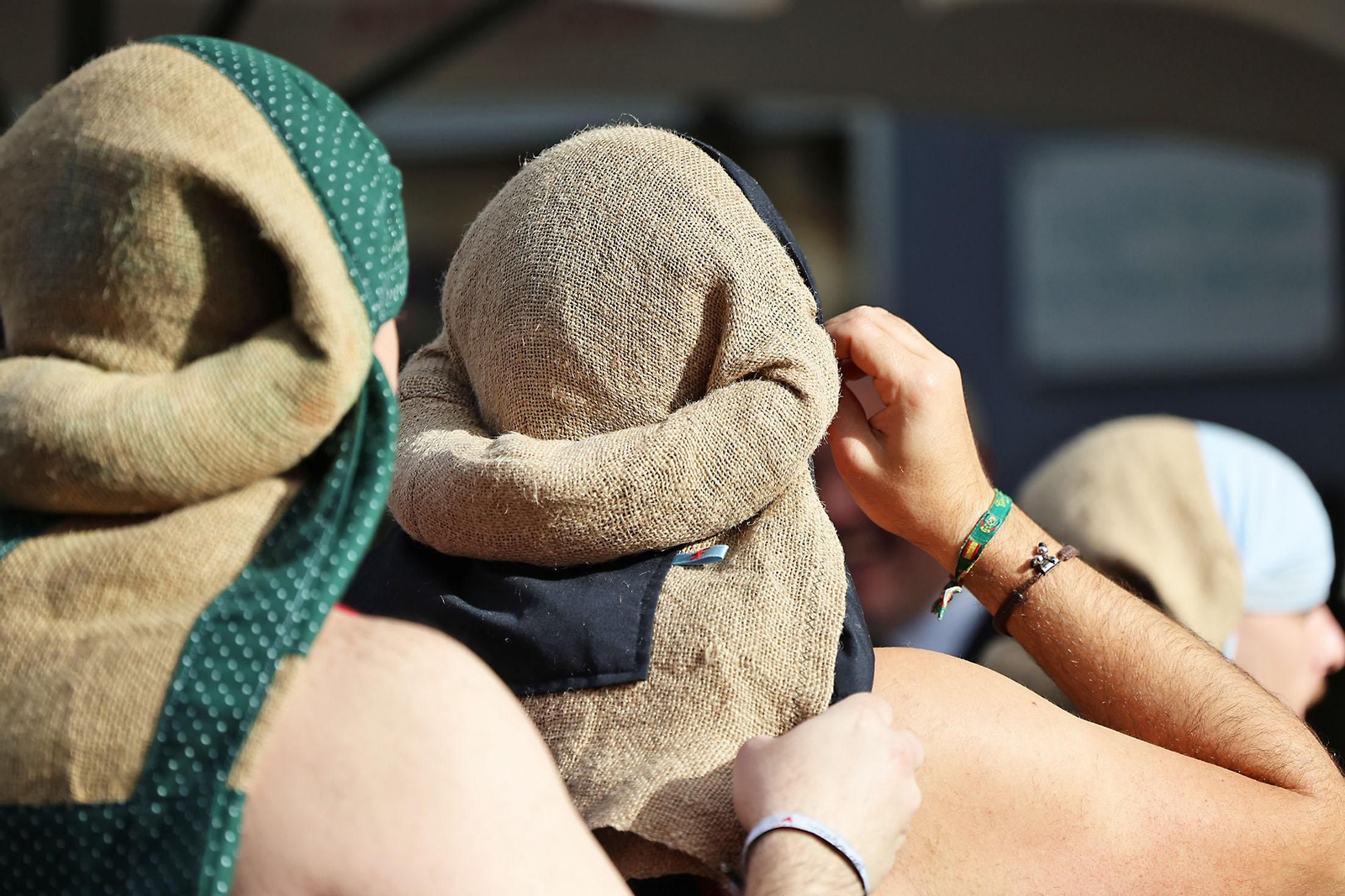 Las imágenes más destcadas del domingo 26 de enero en Huelva