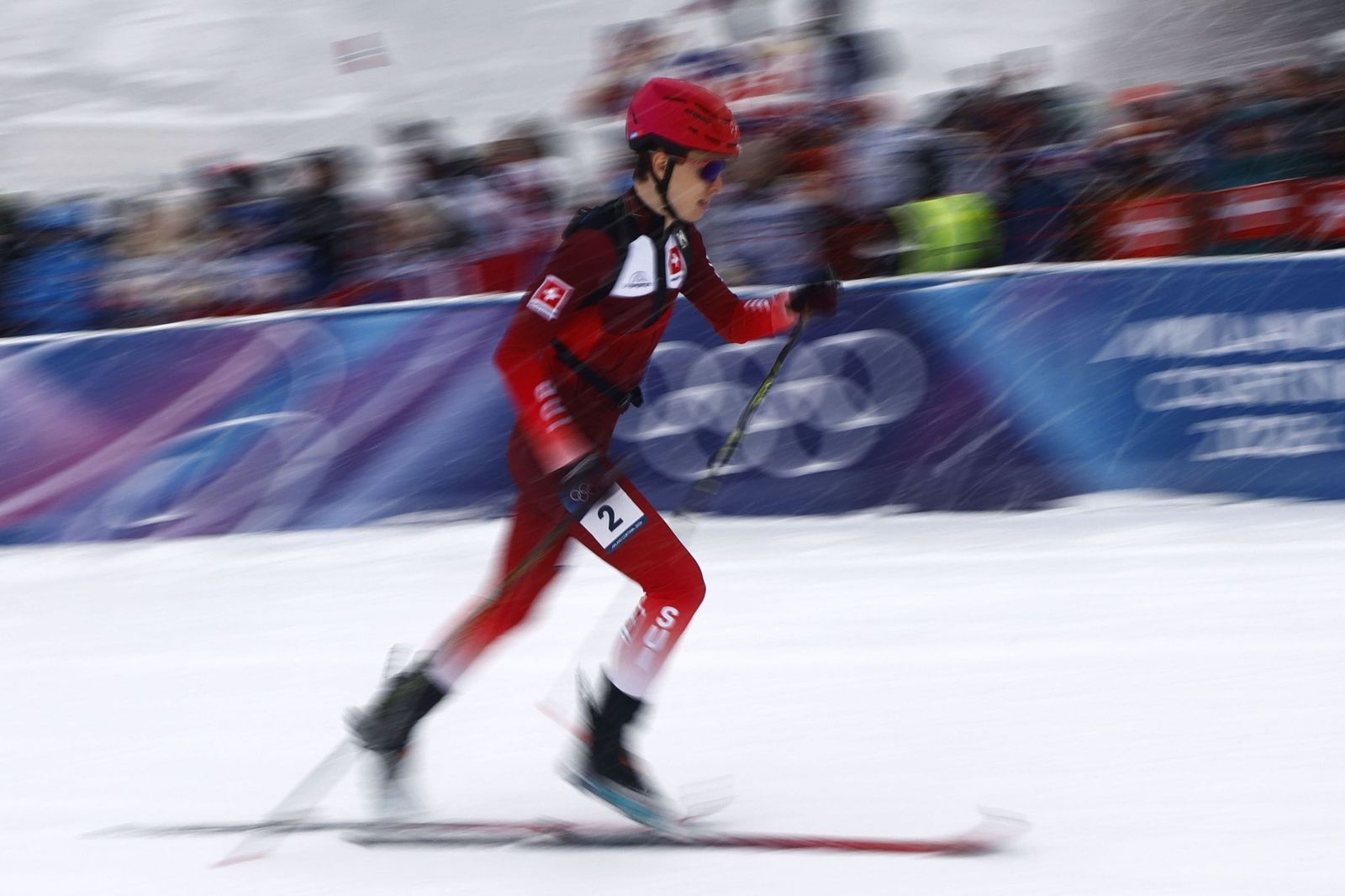 Las fotos del día grande de España en los Juegos Olímpicos de Invierno