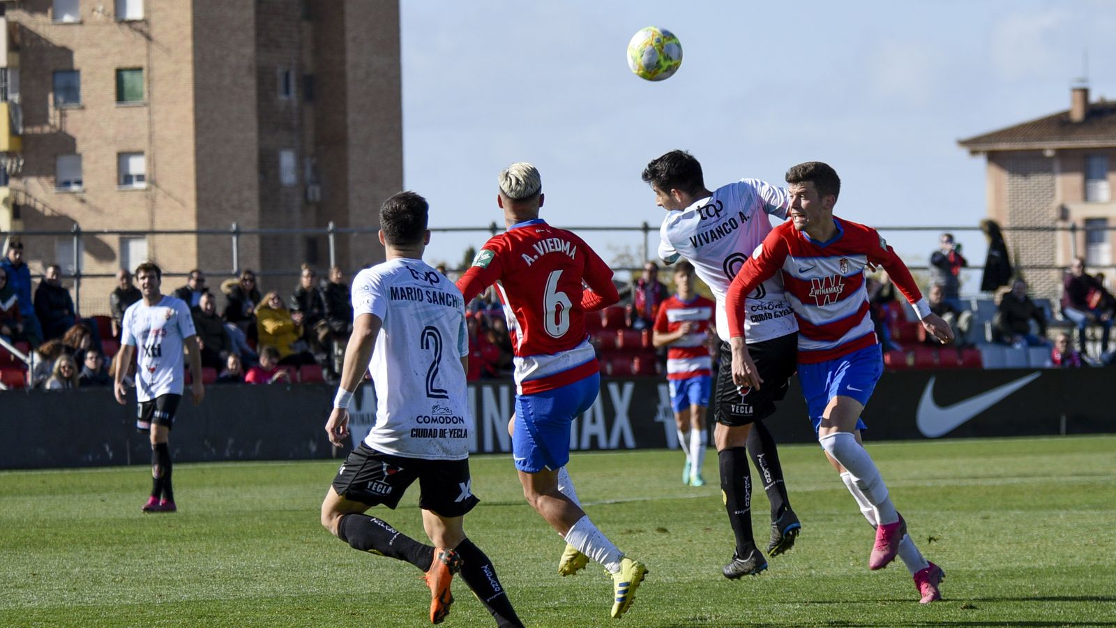 El filial rojiblanco tiene un serio problema con el gol.