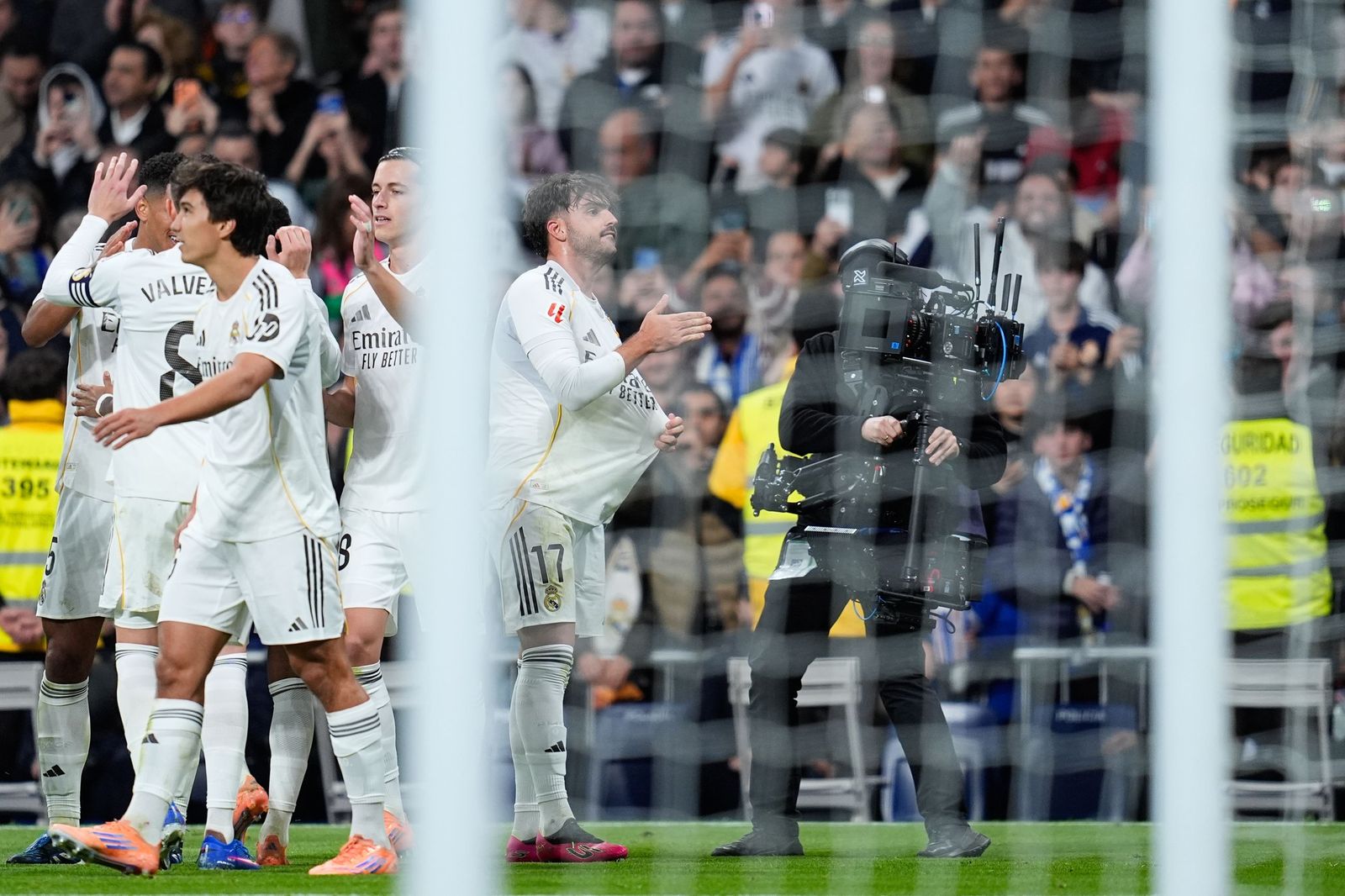 Las fotos del Real Madrid-Betis