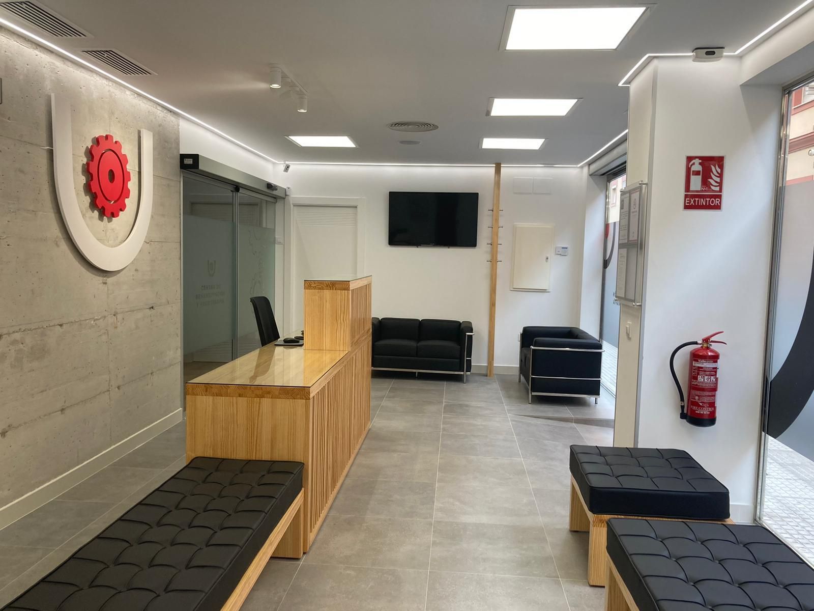 El nuevo centro de Rehabilitación está en la Calle del Teatro, 25