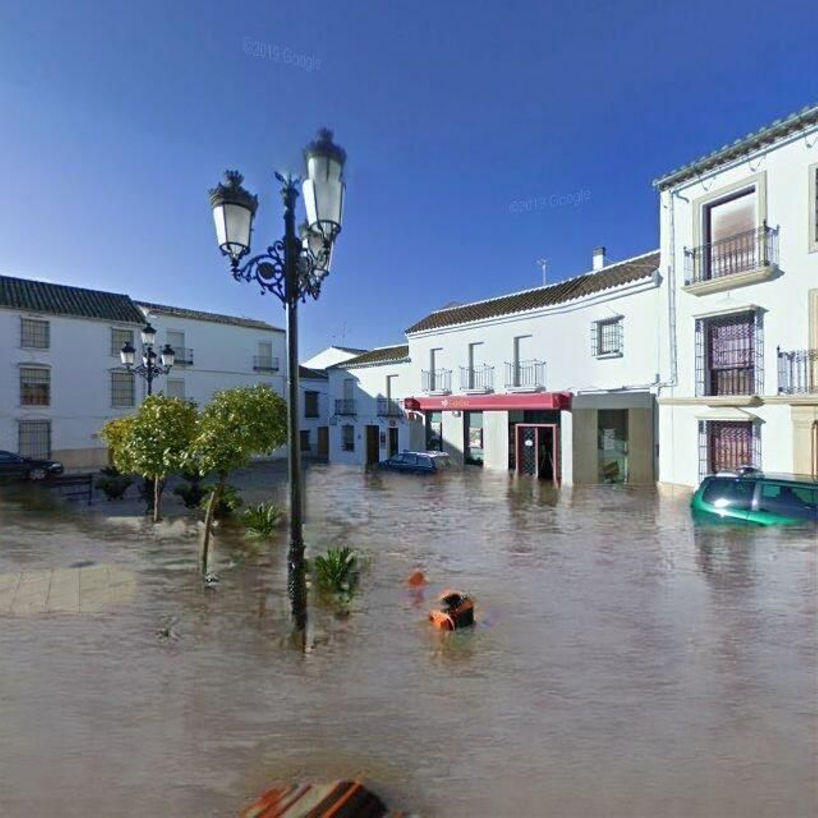 Palenciana. De Adamuz a Zuheros: las imágenes que ilustran el cambio climático en los pueblos de Córdoba