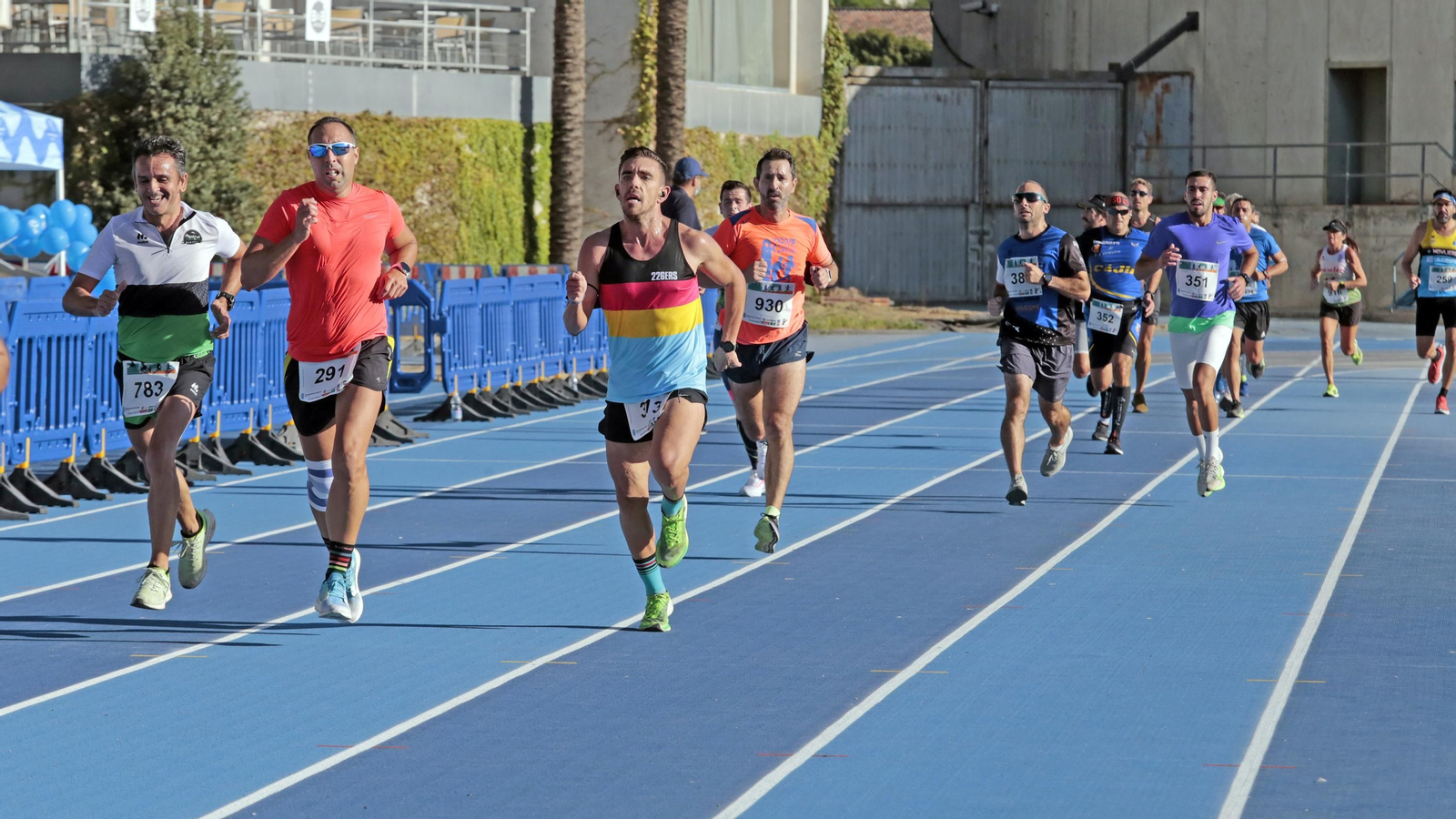 Imágenes de la XLI Carrera Popular 'Ciudad de Jerez'