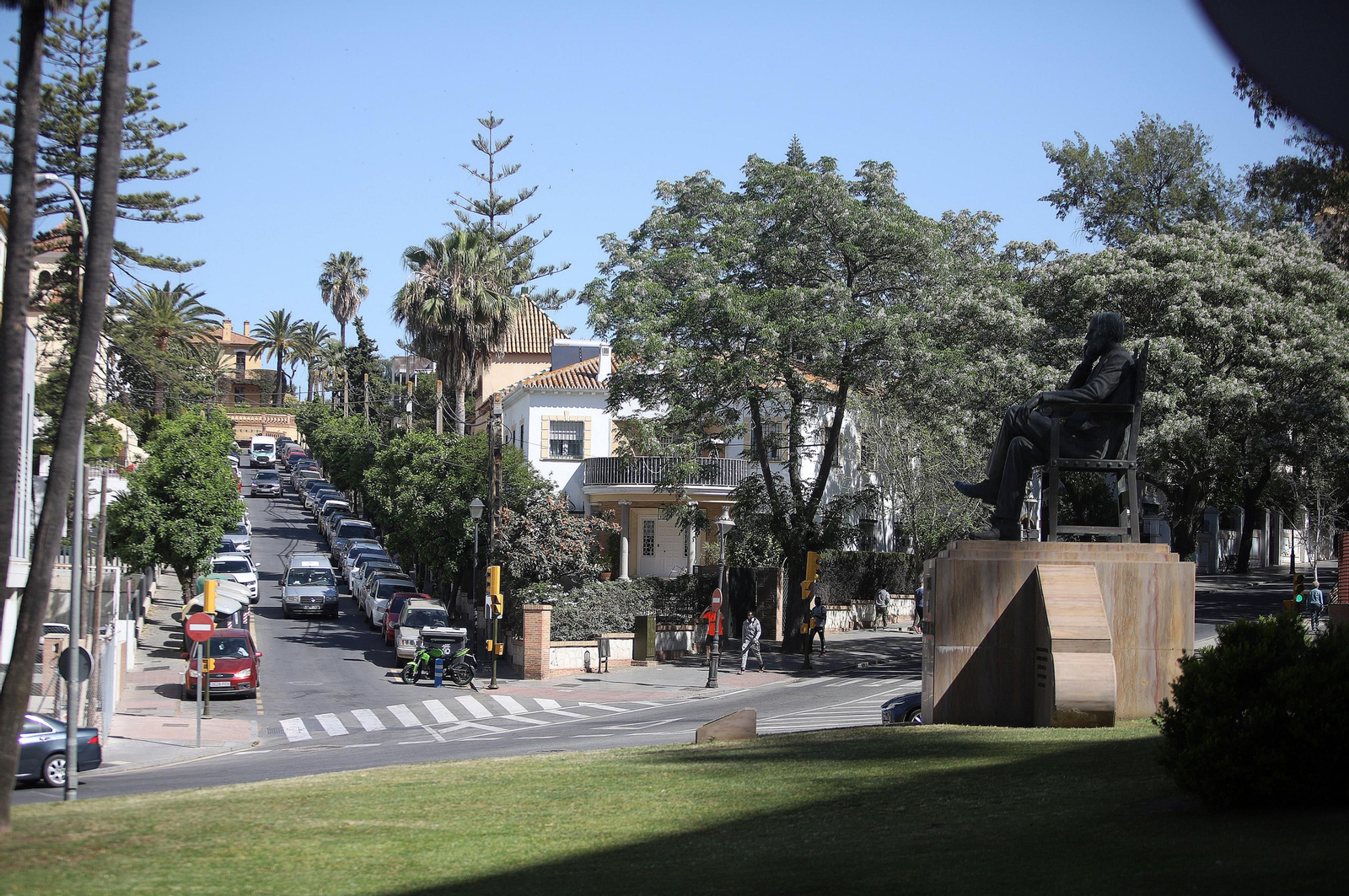 Barrio a barrio: El Conquero de Huelva en imágenes