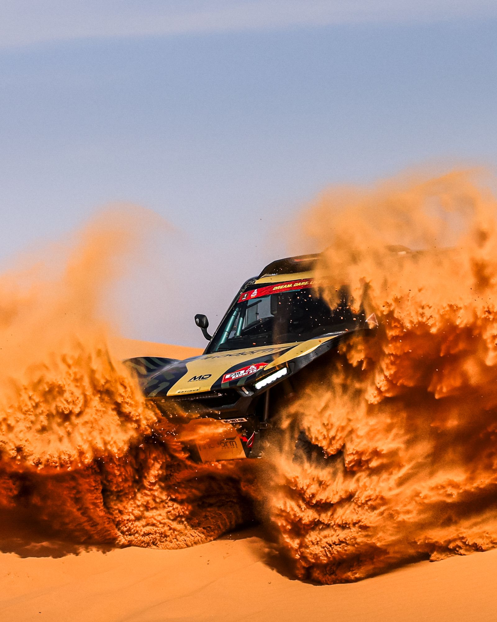 Las mejores fotos del Rally Dakar | Sexta etapa