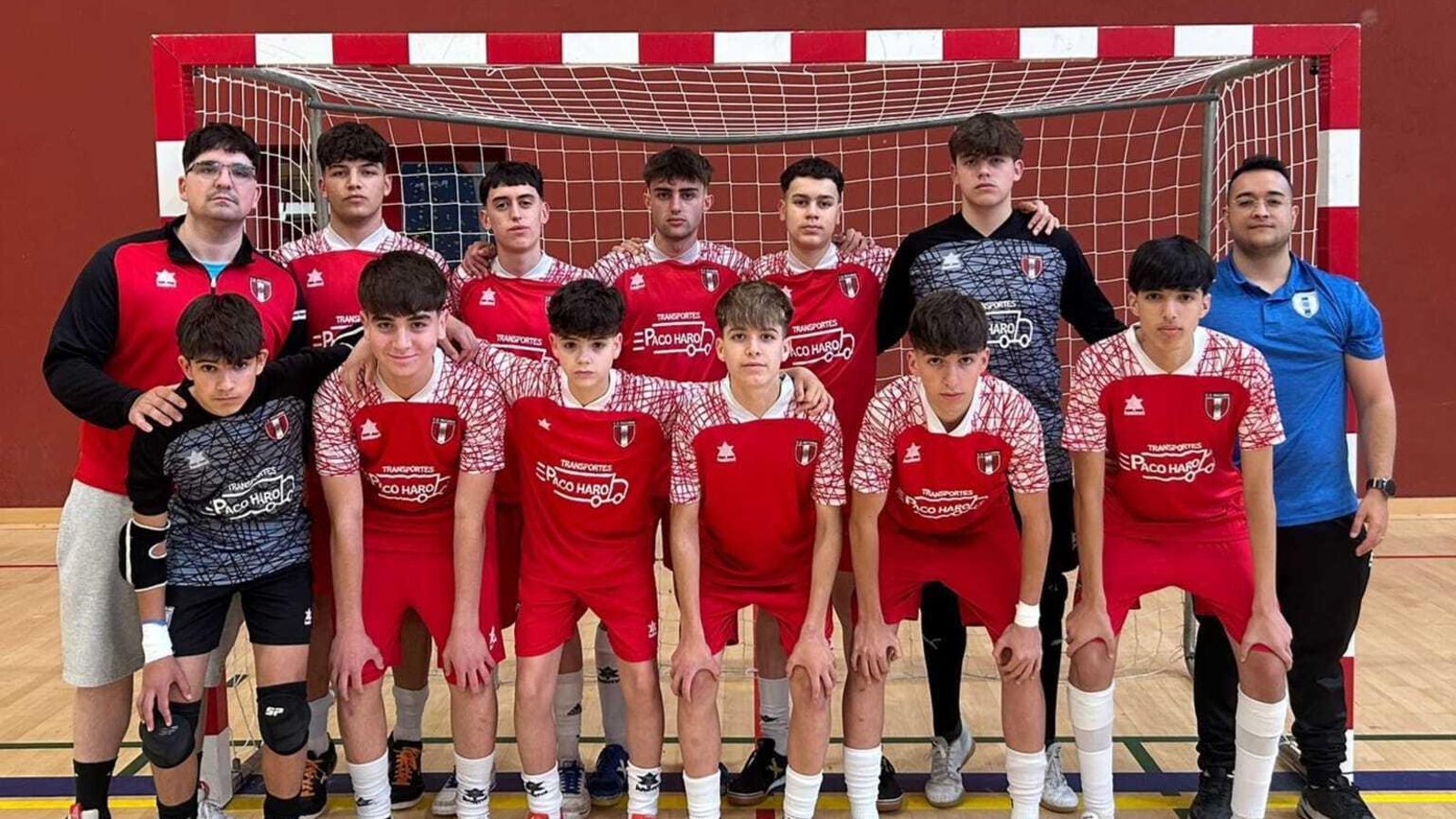 El CD Pechina fue uno de los representantes almerienses en el Campeonato de Andalucía.