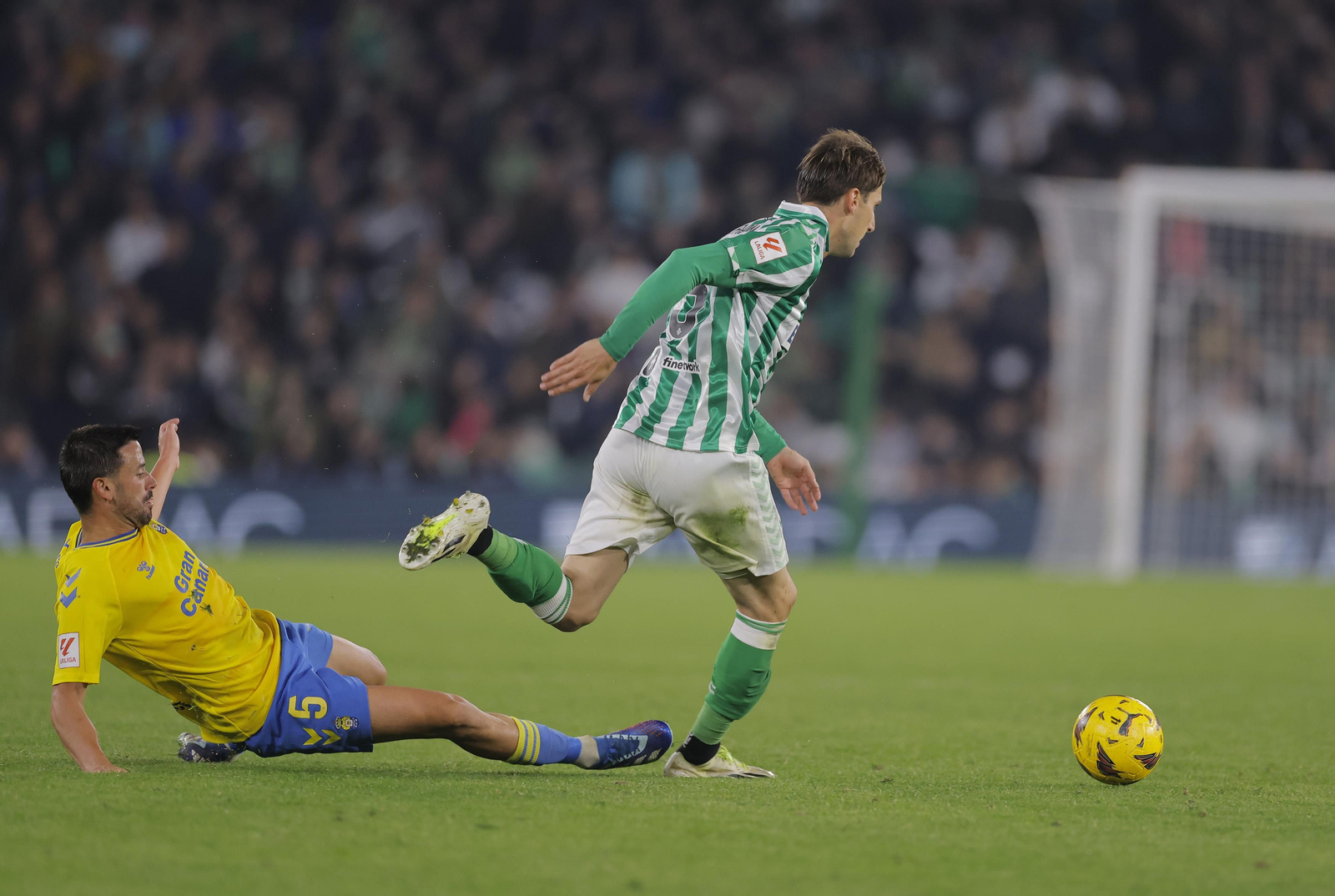 Las fotos del Betis-Las Palmas