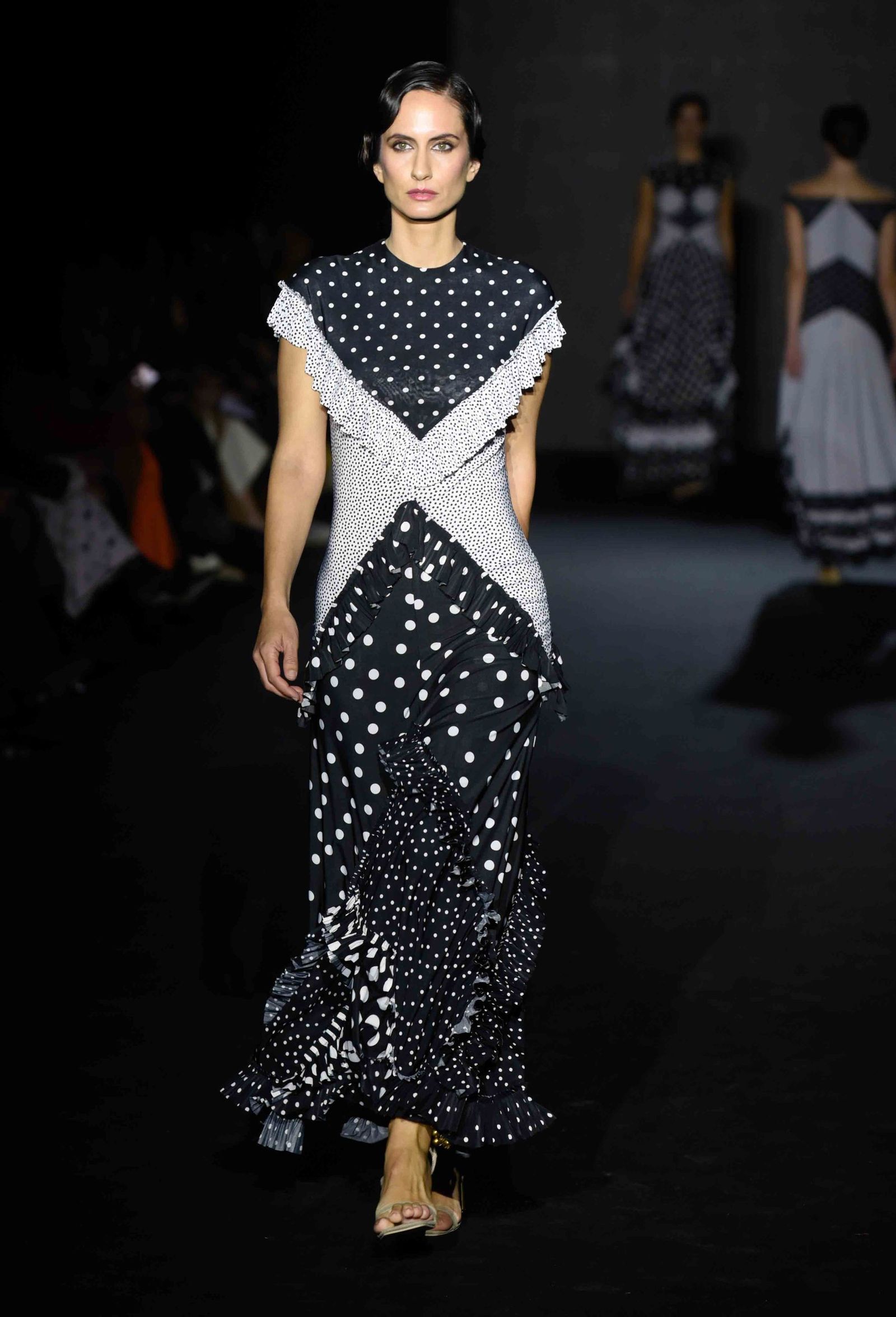 El desfile de José Hidalgo en We Love Flamenco 2026, todas las fotos