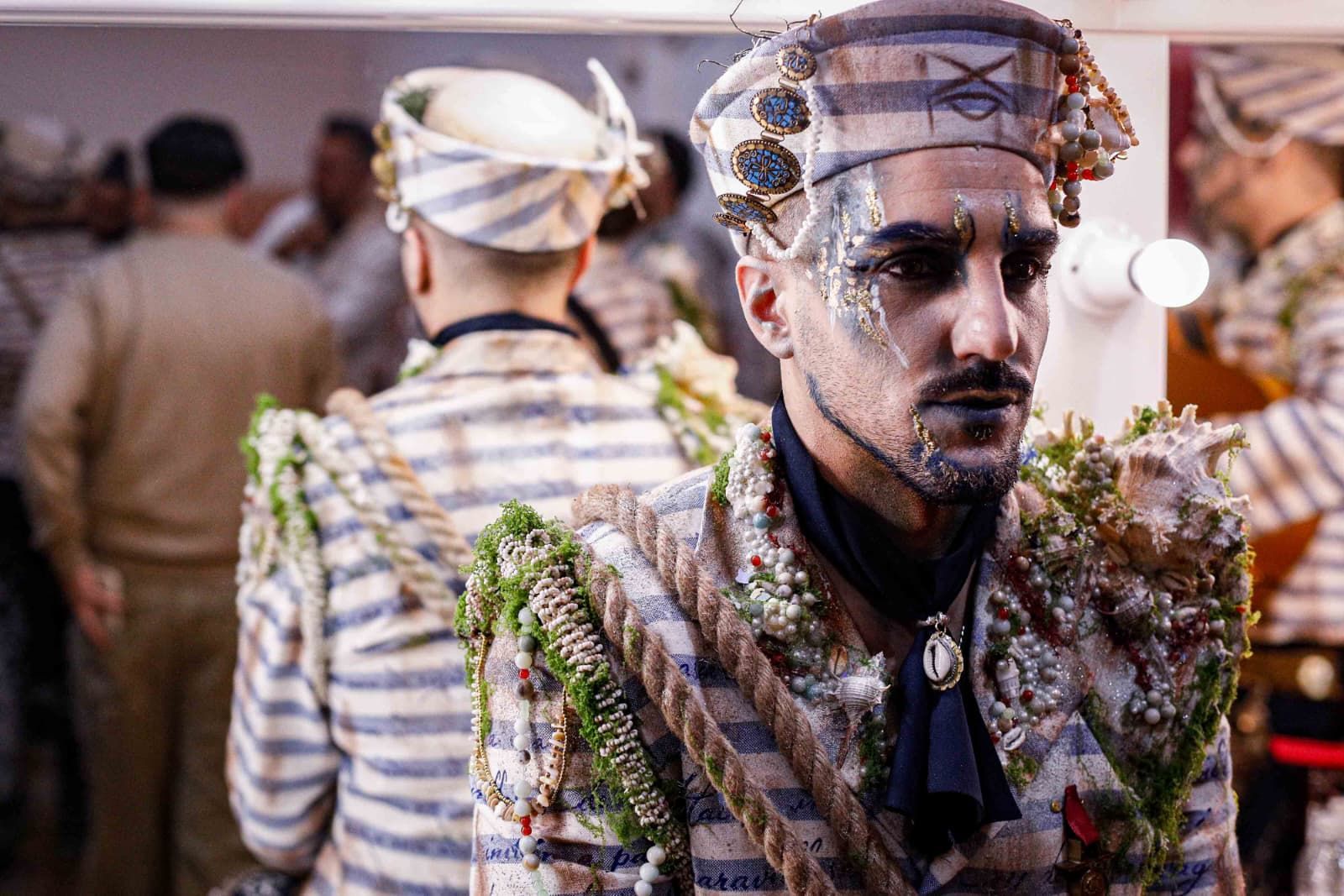 Búscate entre las mejores imágenes de la duodécima sesión de preliminares del COAC 2026