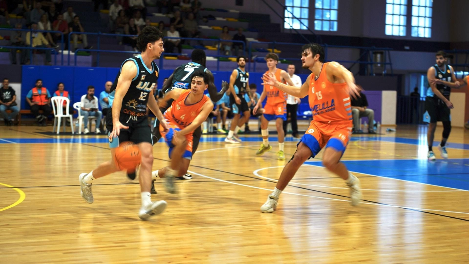 Las fotos del ULB-Enrique Soler de Melilla de la Tercera FE