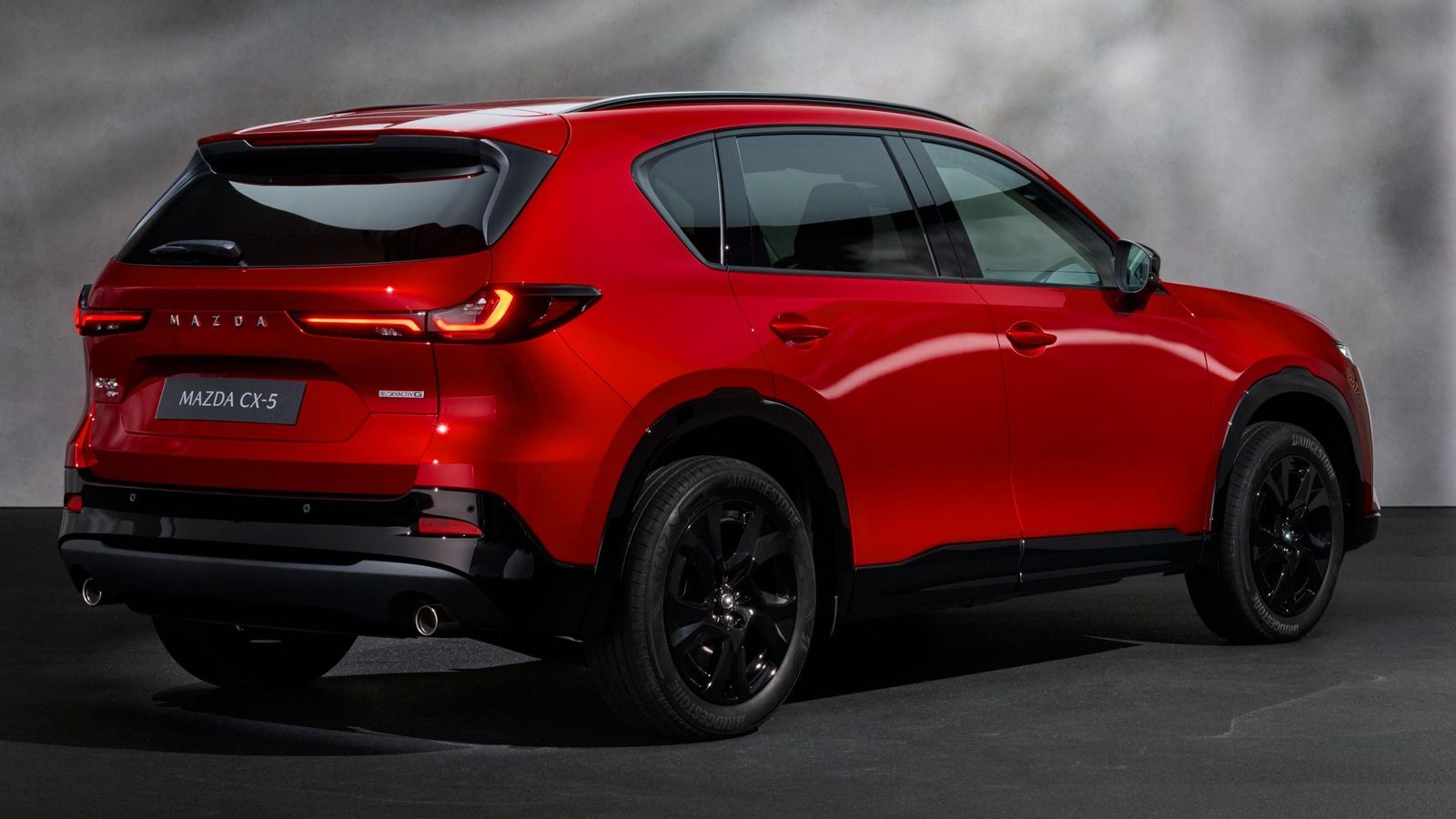 El crecimiento respecto al CX-5 que aún estará a la venta durante los próximos meses es considerable en esta nueva generación.