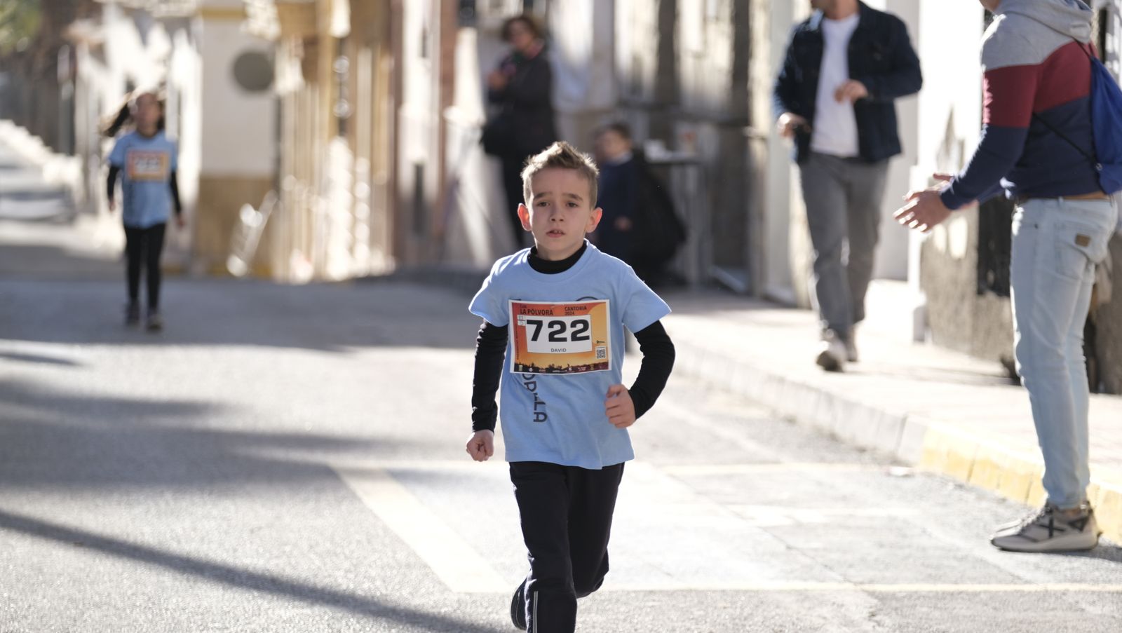 Búscate en la fotogalería del Trail de la Pólvora en Cantoria