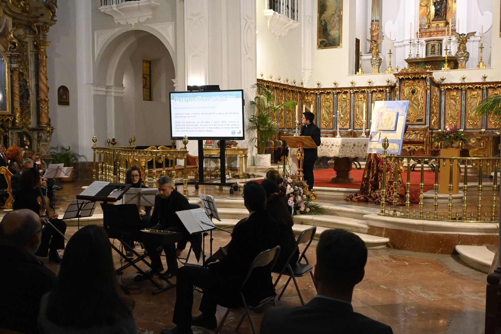 Presentación del Cartel Oficial y el programa del Año Jubilar 2025 en imágenes