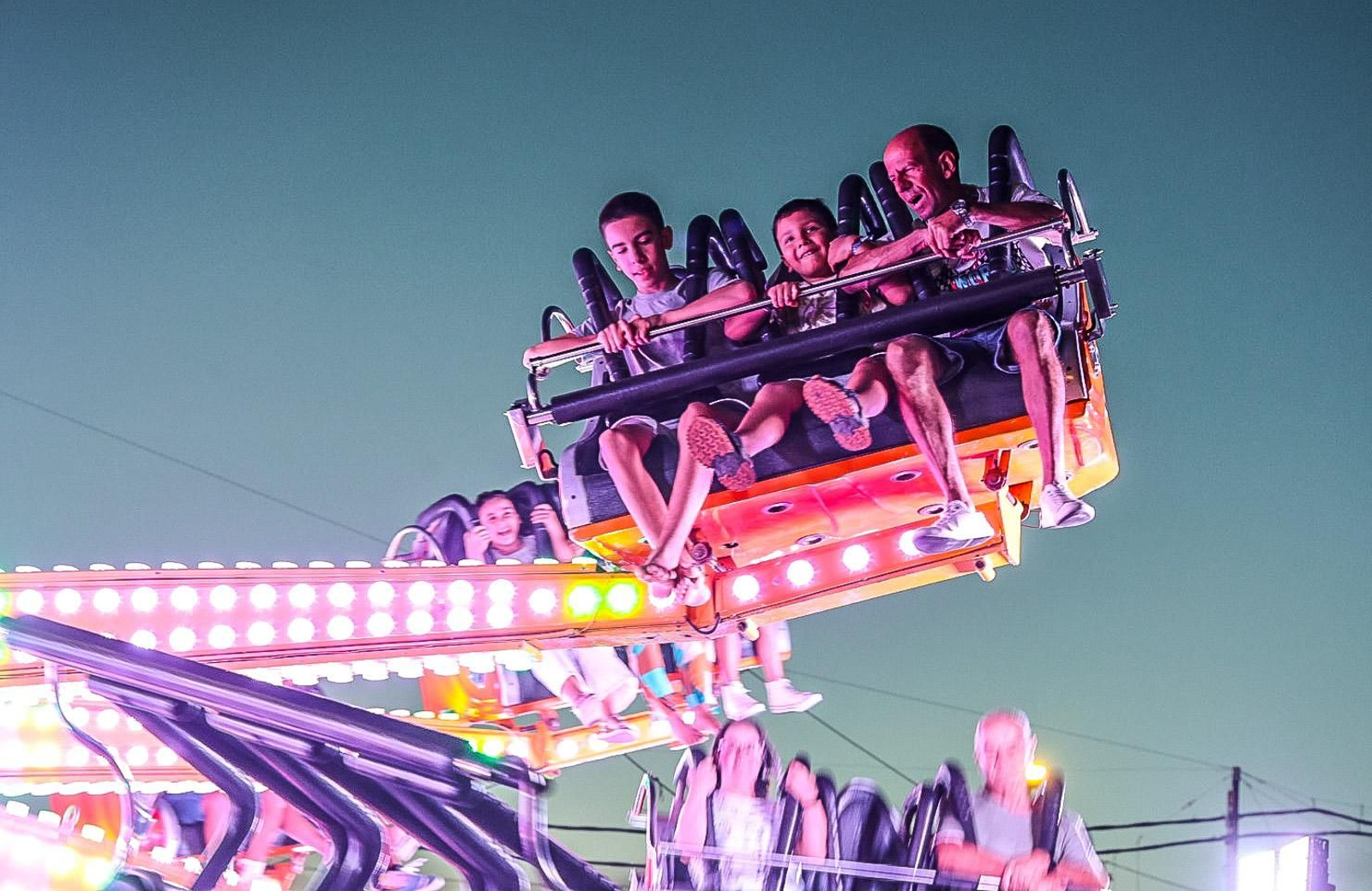 Imágenes del inicio de las Fiestas de La Cinta 2025 en La Orden