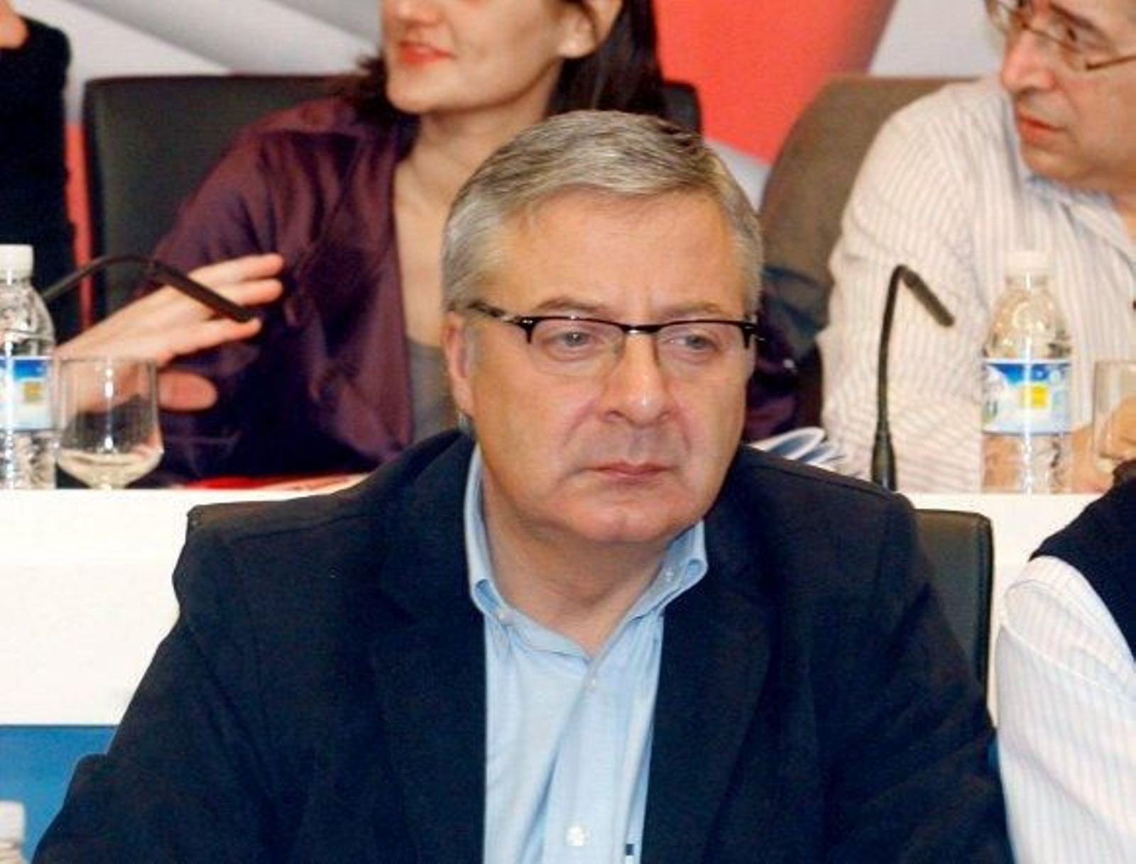 Blanco: "La mejor noticia que podría dar Zapatero es repetir como candidato"