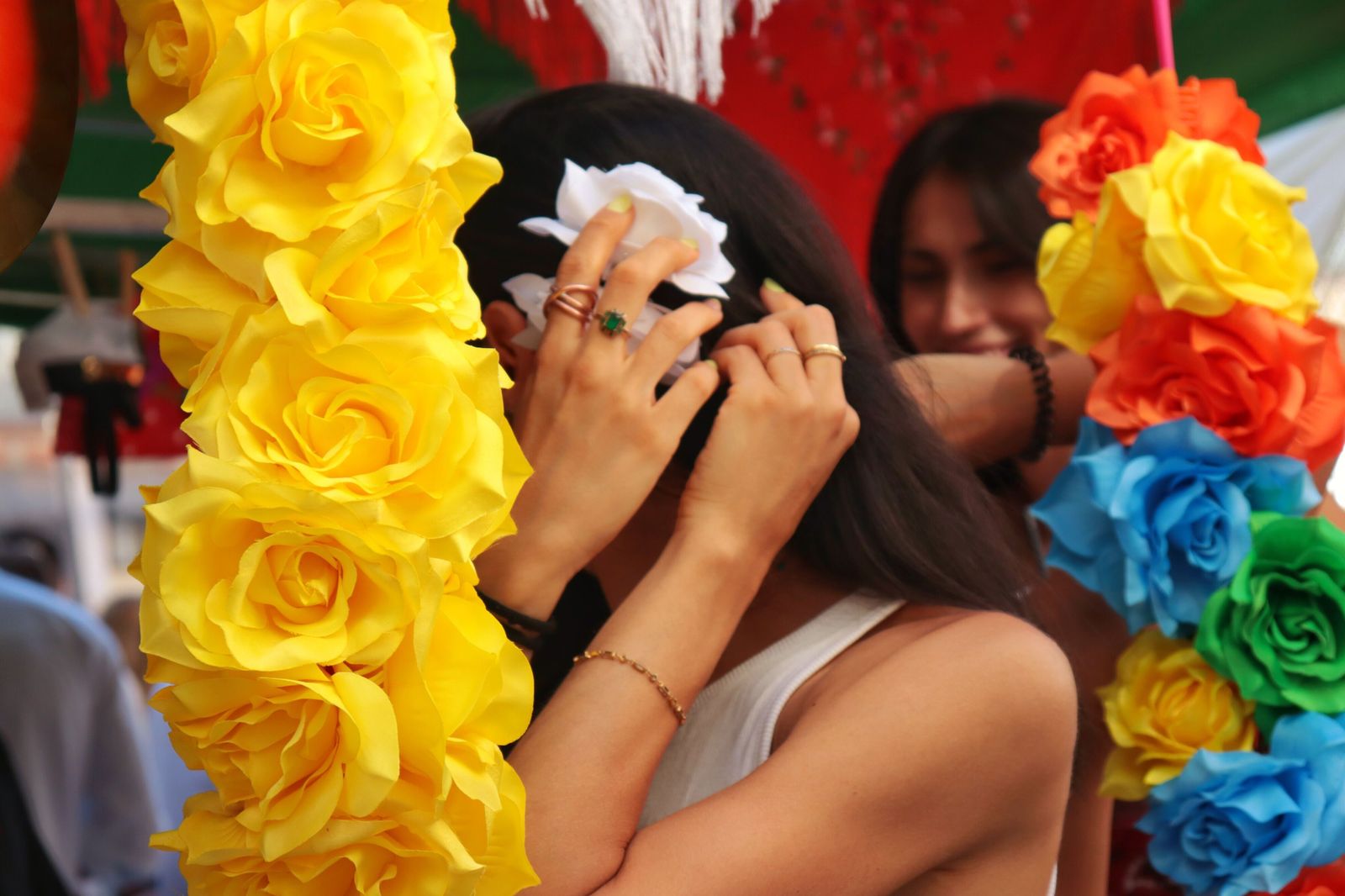 Feria de Málaga: las mejores imágenes de la fiesta de día este jueves